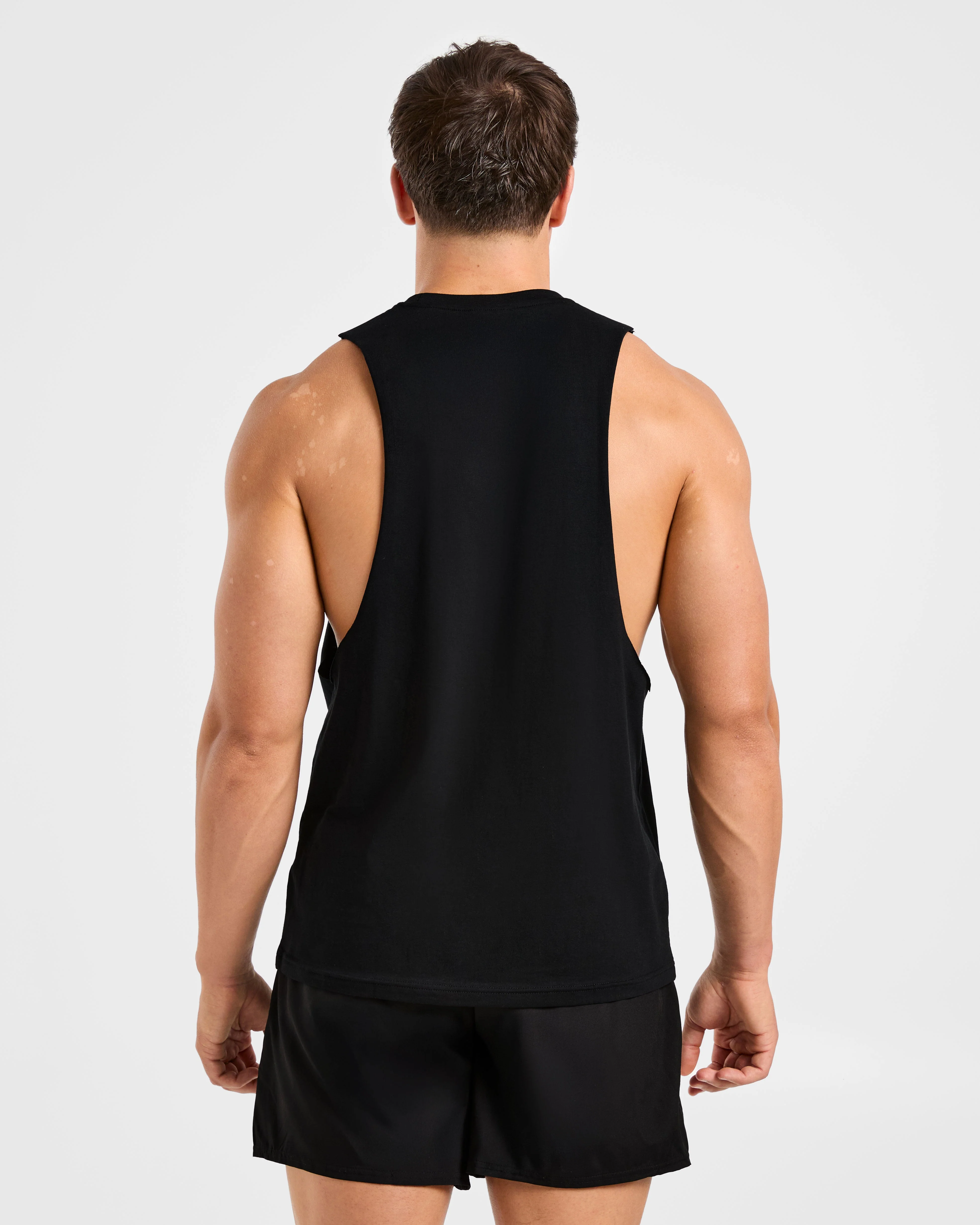Lift Heavy Tank - Black/Off White - Image 2