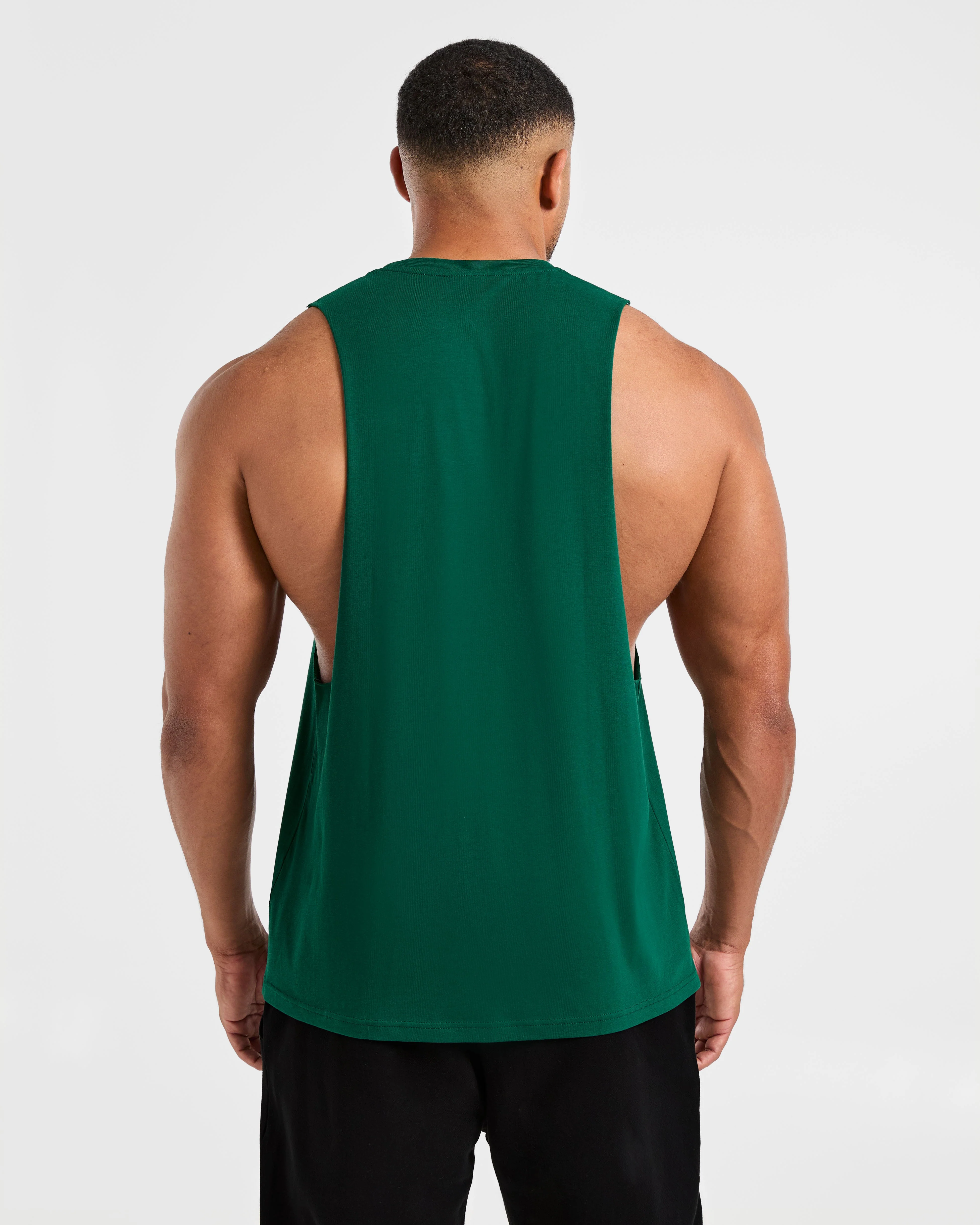 Lift Heavy Tank - Forest Green - Image 2