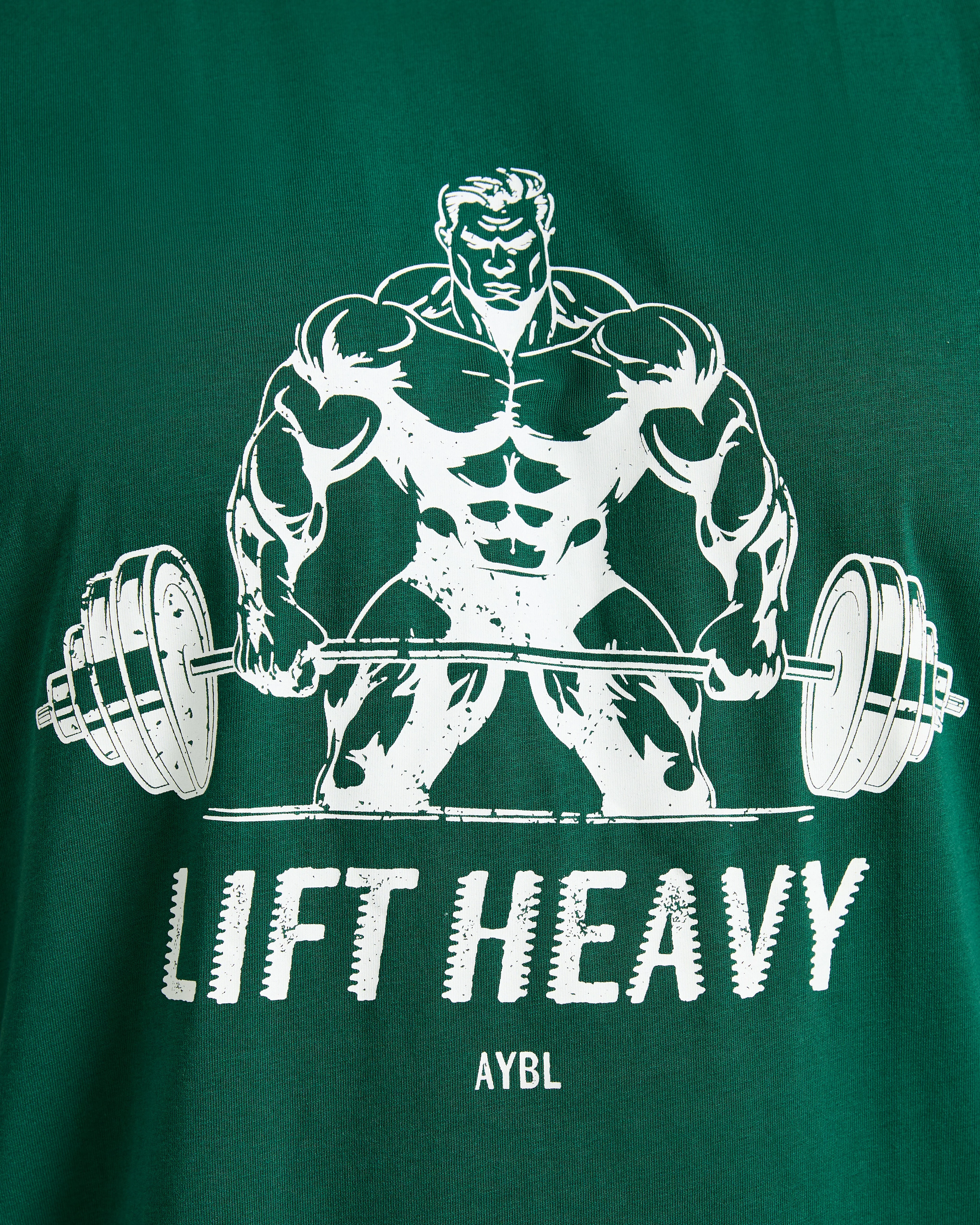 Lift Heavy Tank - Forest Green - Image 5