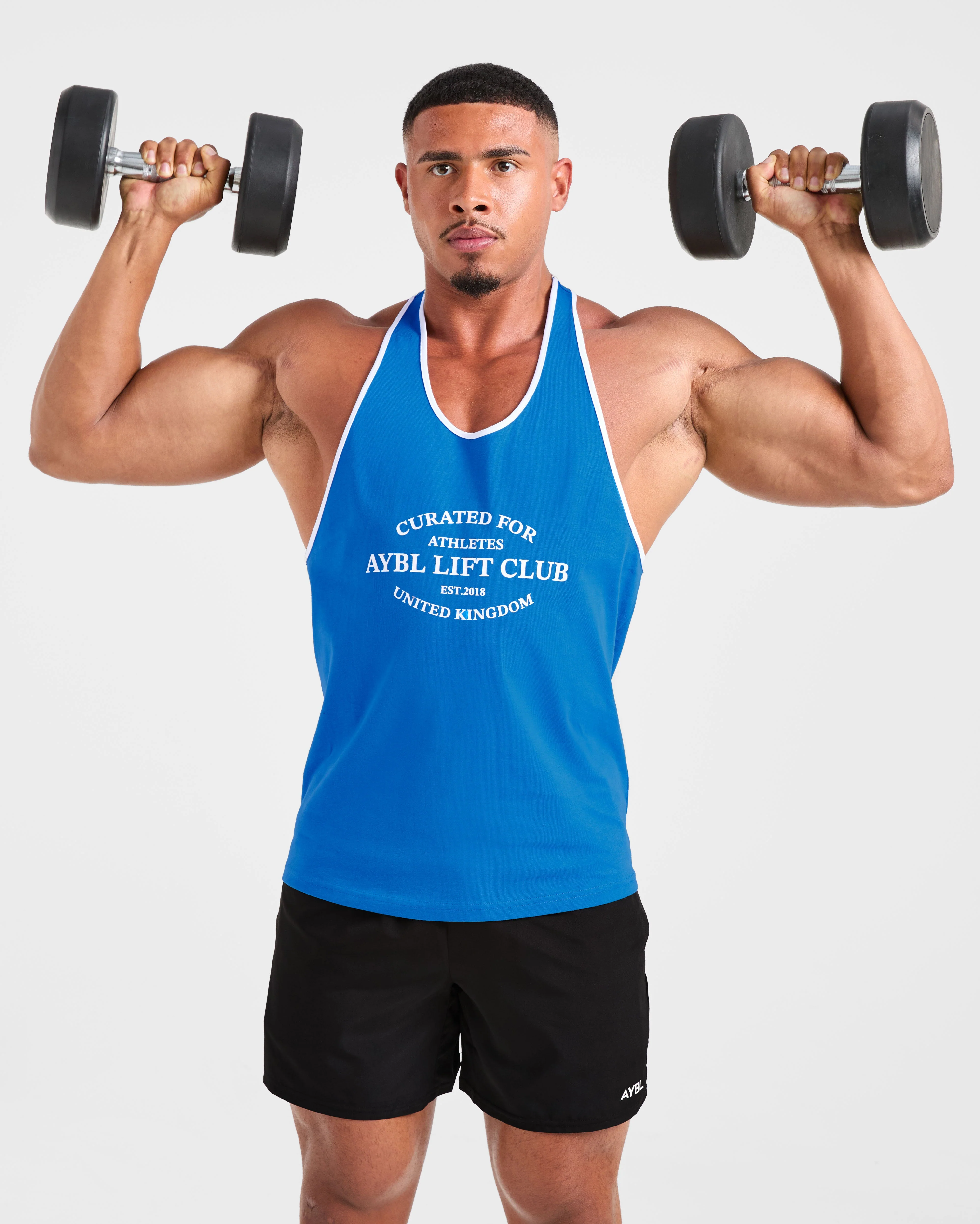 Lifting Stringer - Electric Blue - Image 8