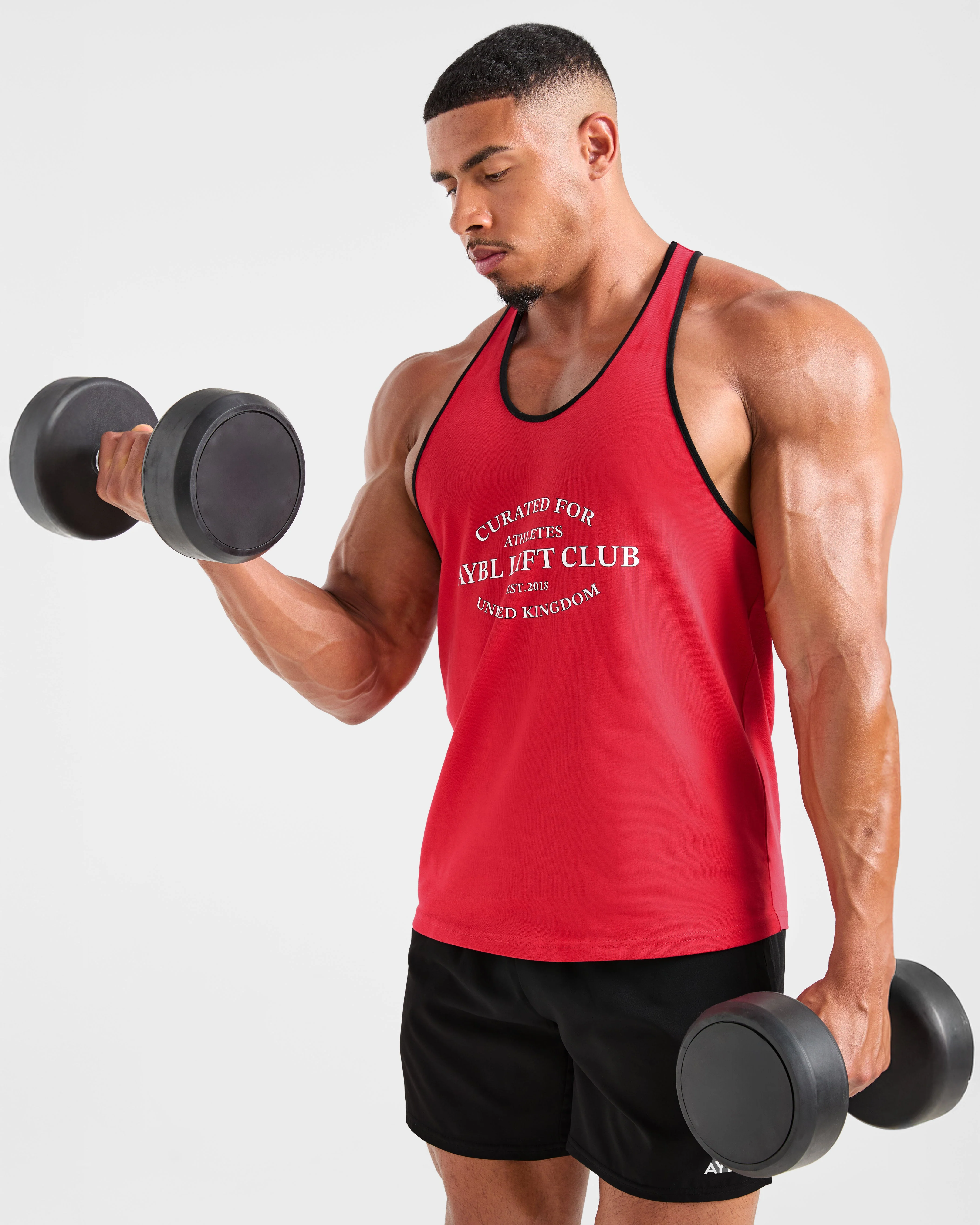 Lifting Stringer - Red - Image 8
