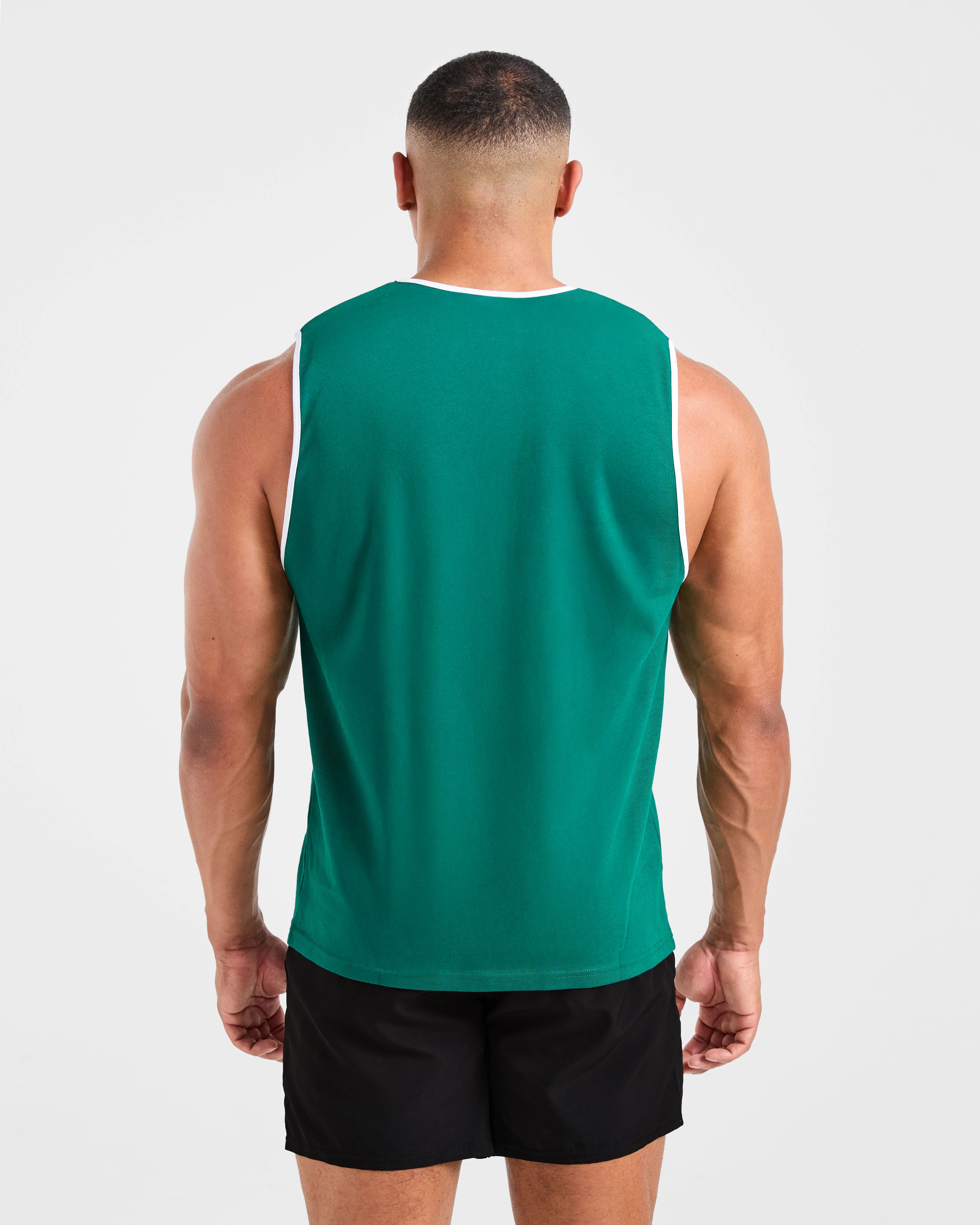 Lifting Tank - Sports Green - Image 2