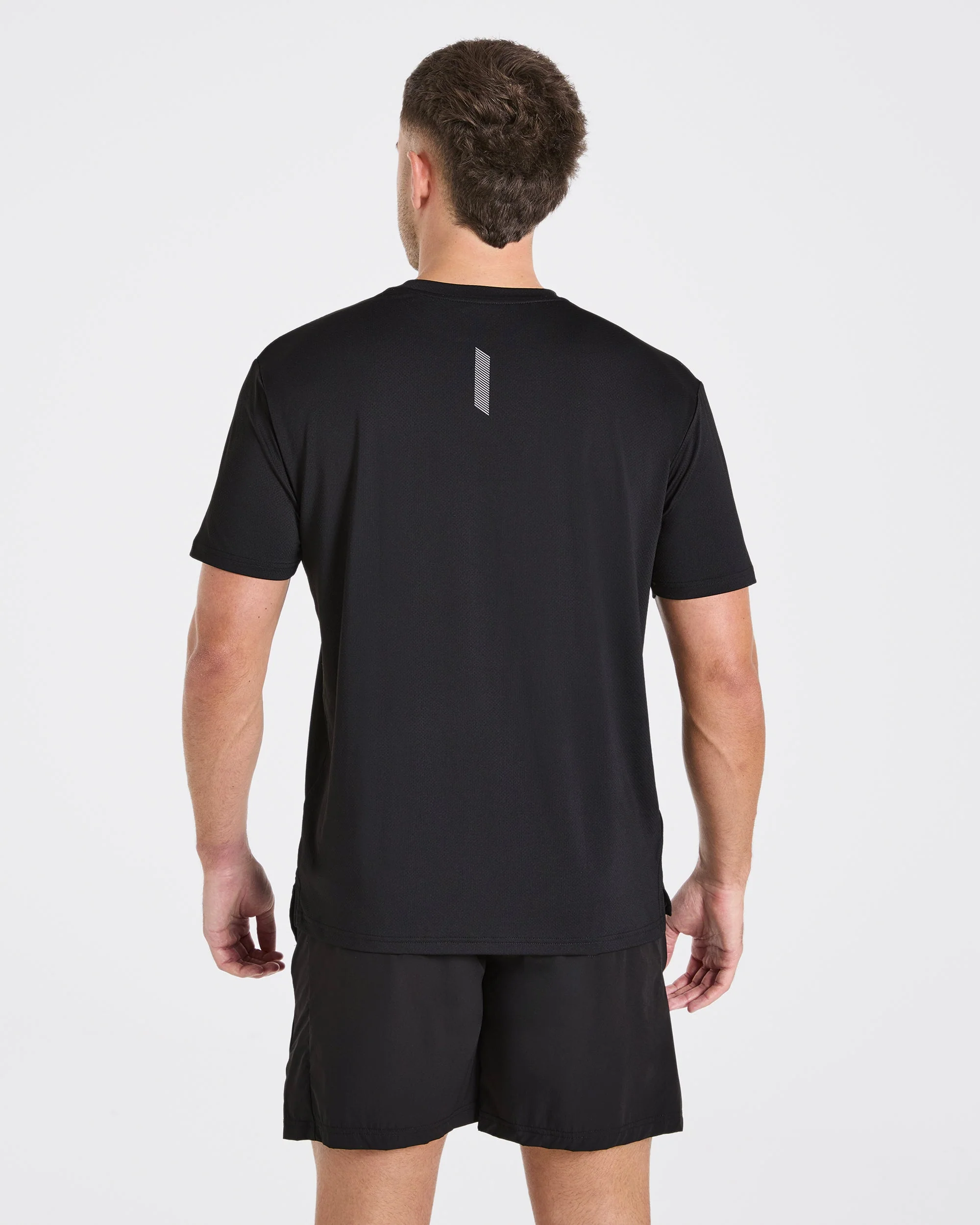 Motion T Shirt - Black - Image 2