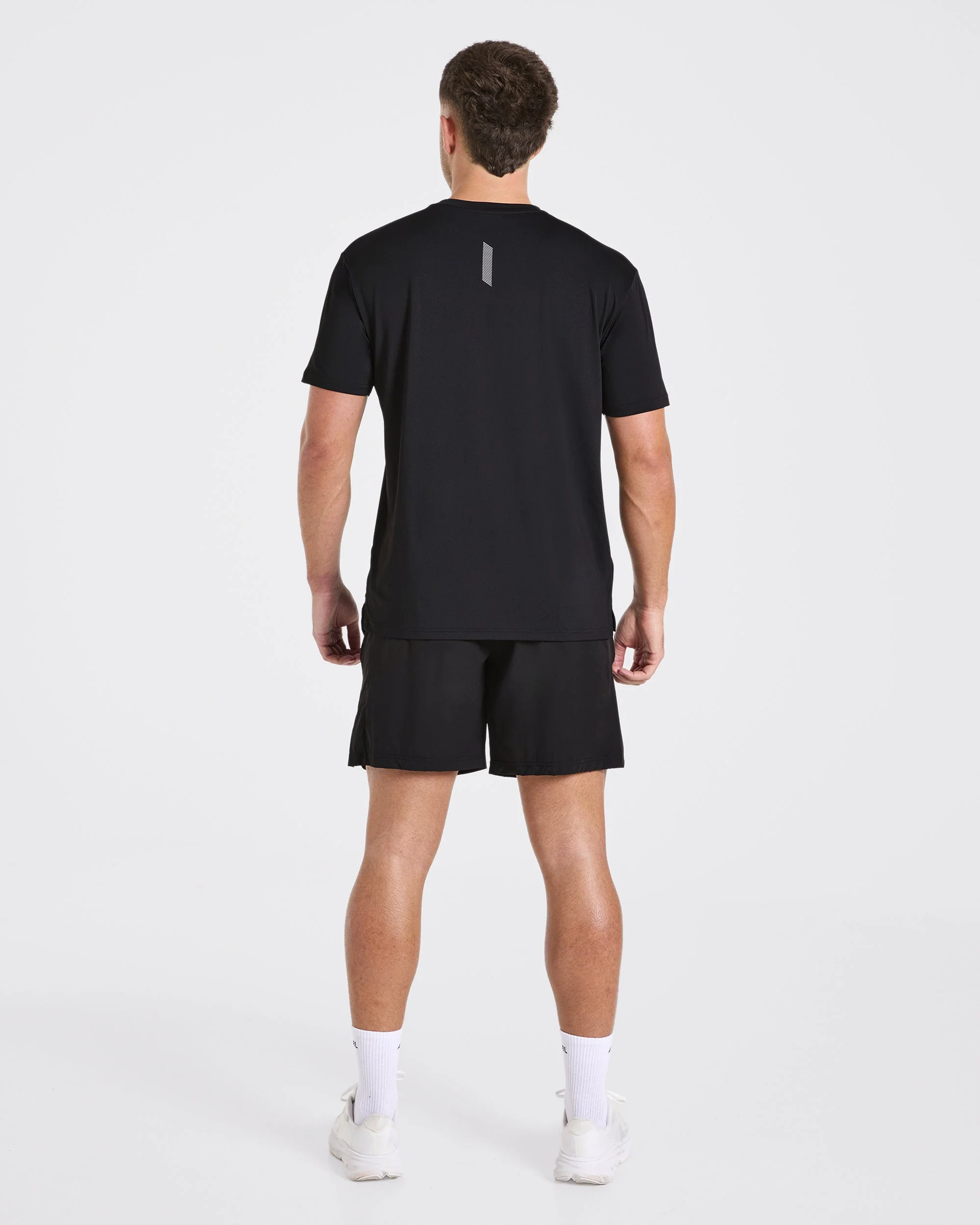 Motion T Shirt - Black - Image 4