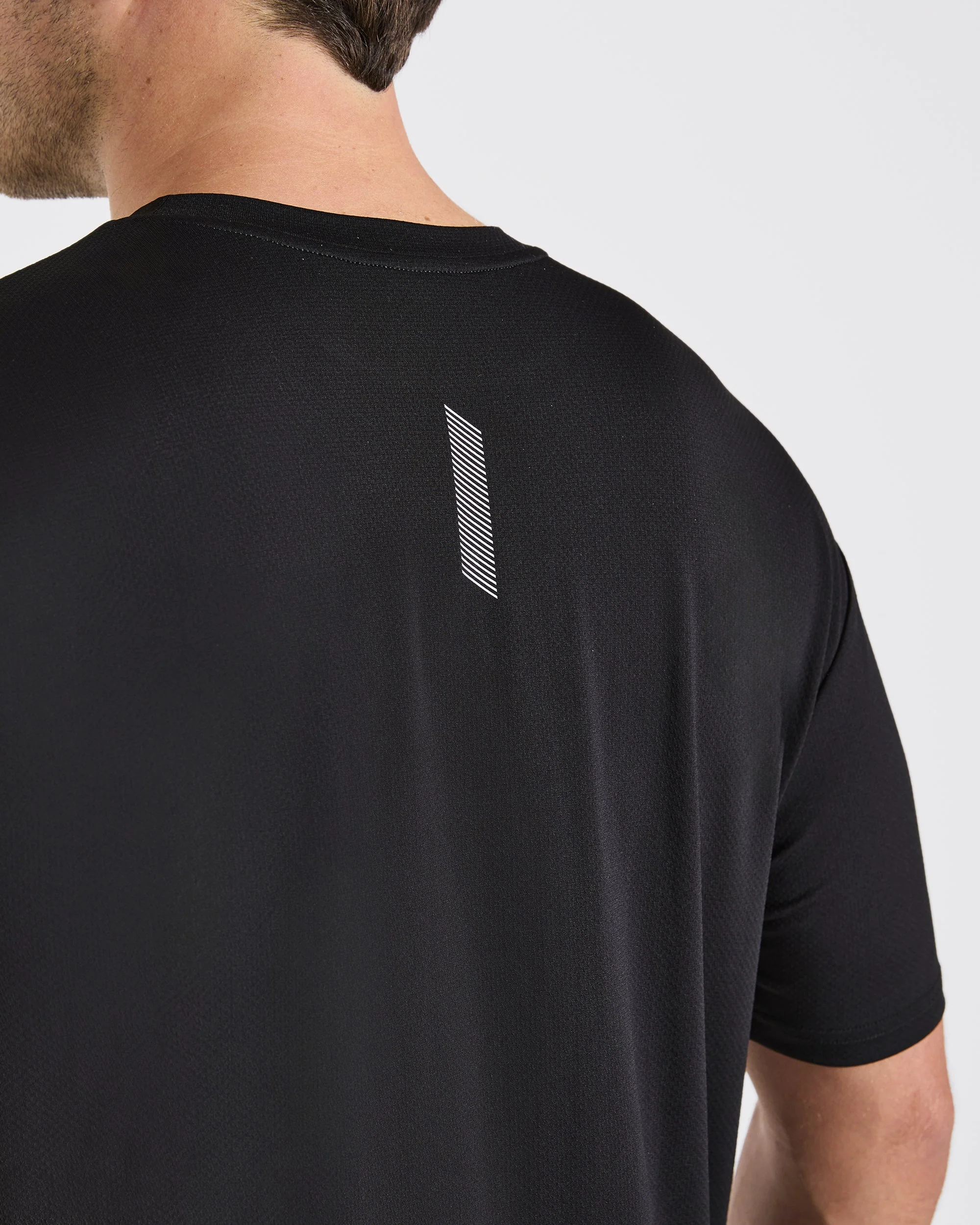Motion T Shirt - Black - Image 6