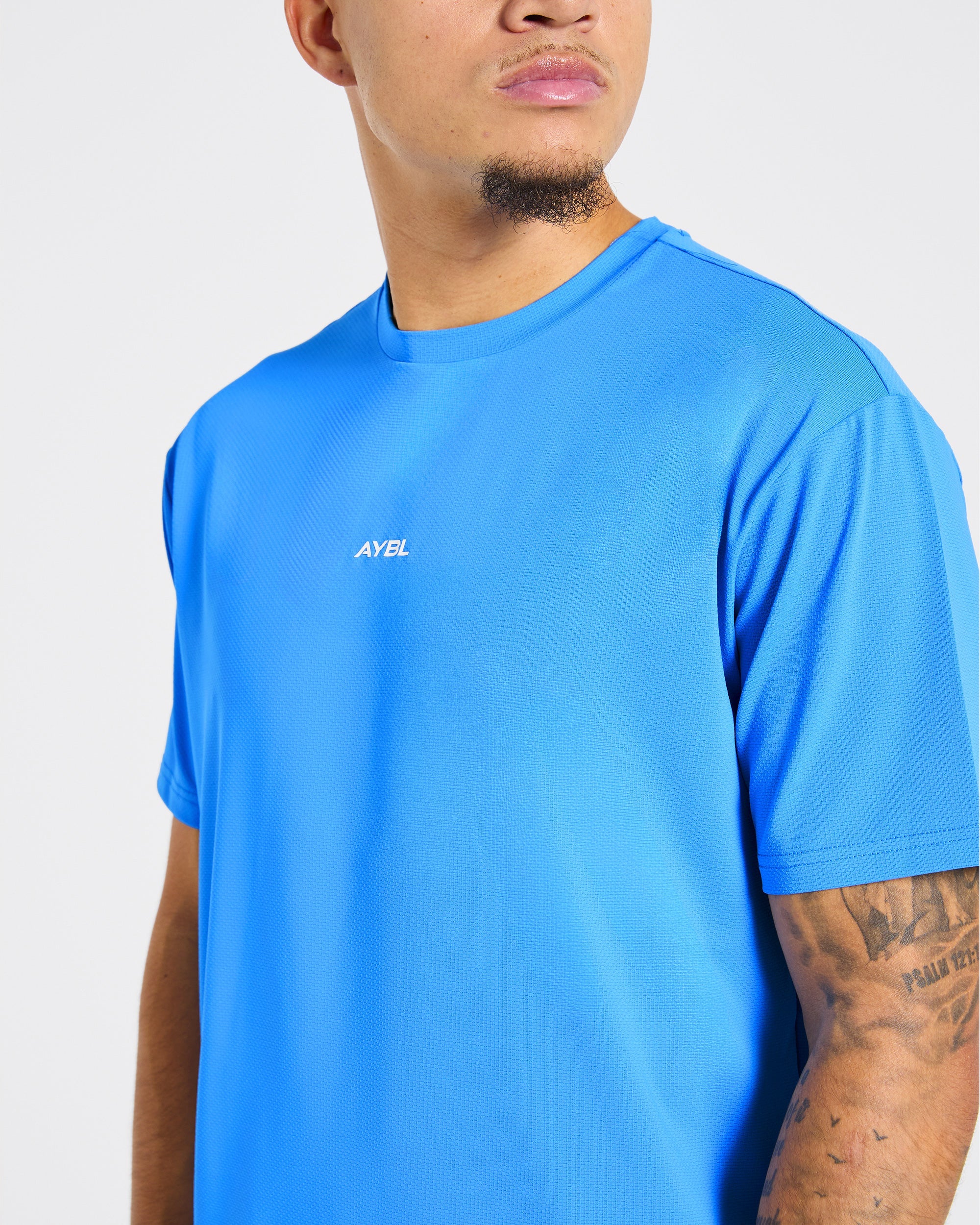 Motion T Shirt - Spring Cobalt - Image 5