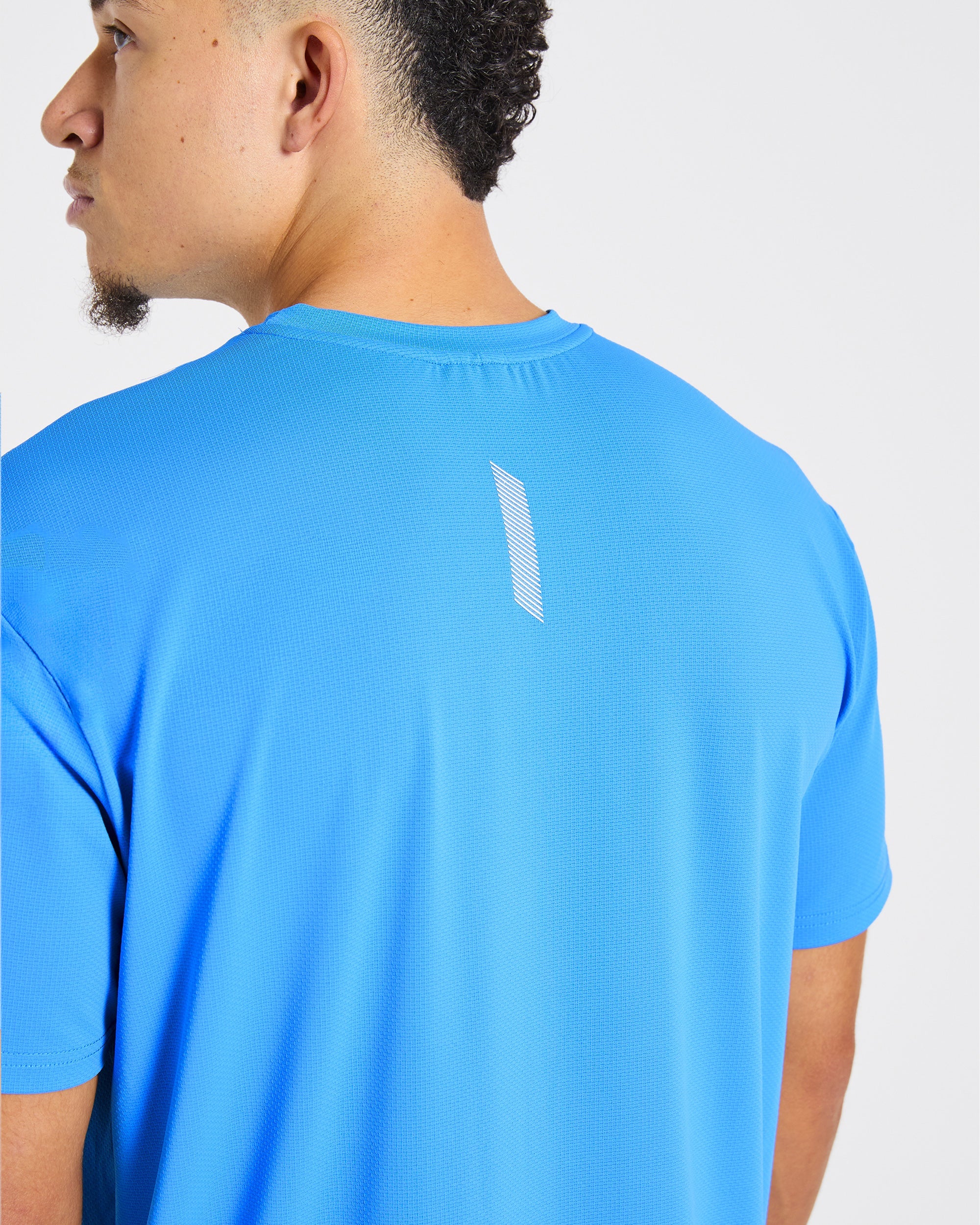 Motion T Shirt - Spring Cobalt - Image 6