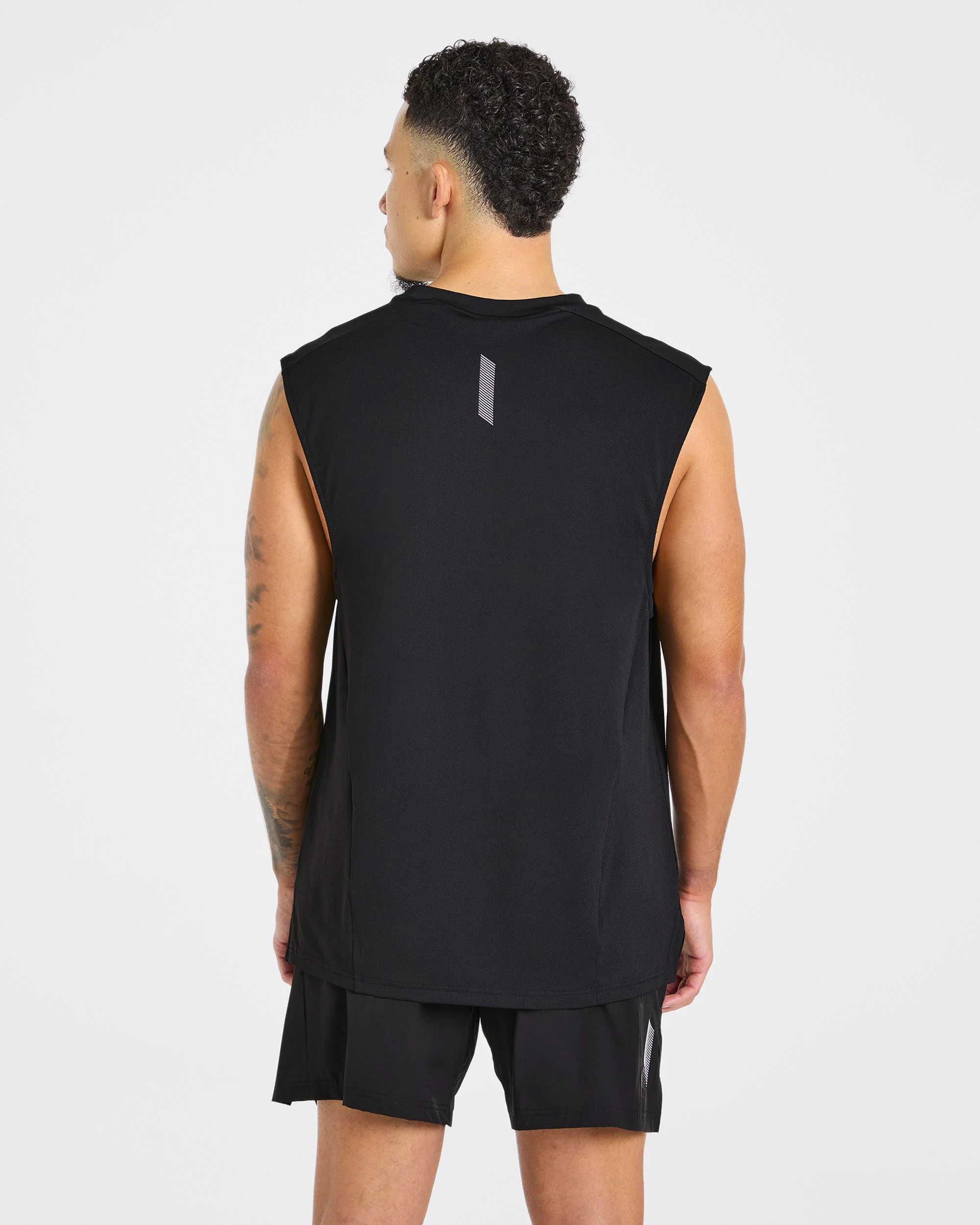 Motion Tank - Black - Image 2