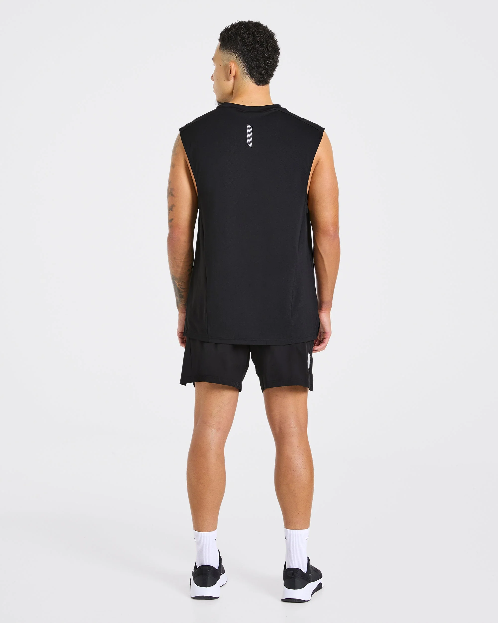 Motion Tank - Black - Image 4
