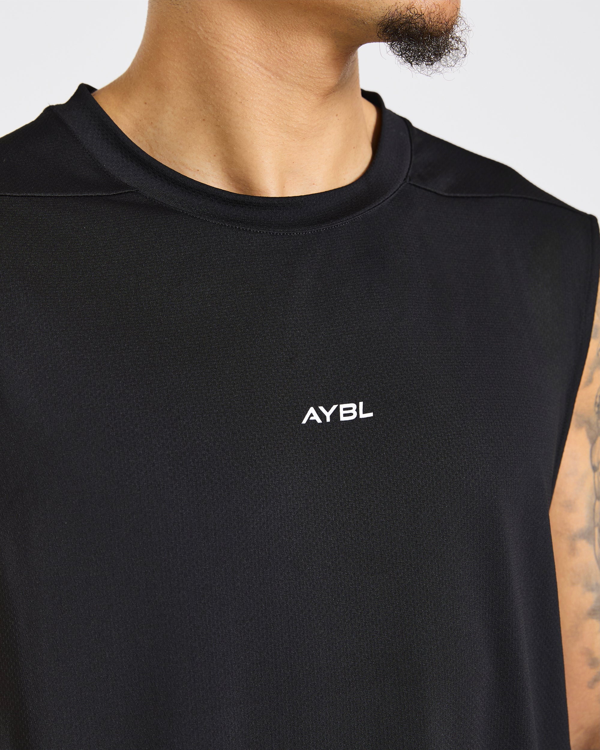 Motion Tank - Black - Image 6
