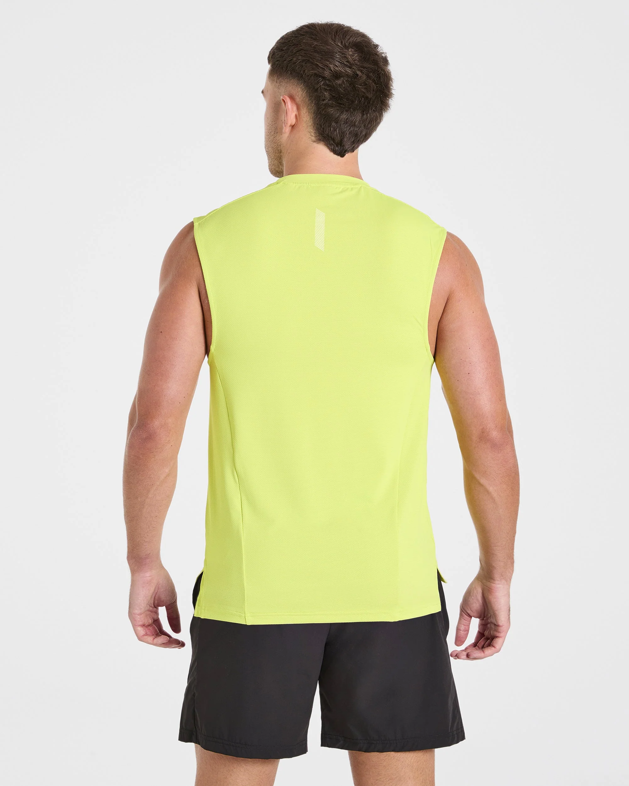 Motion Tank - Lime Green - Image 2