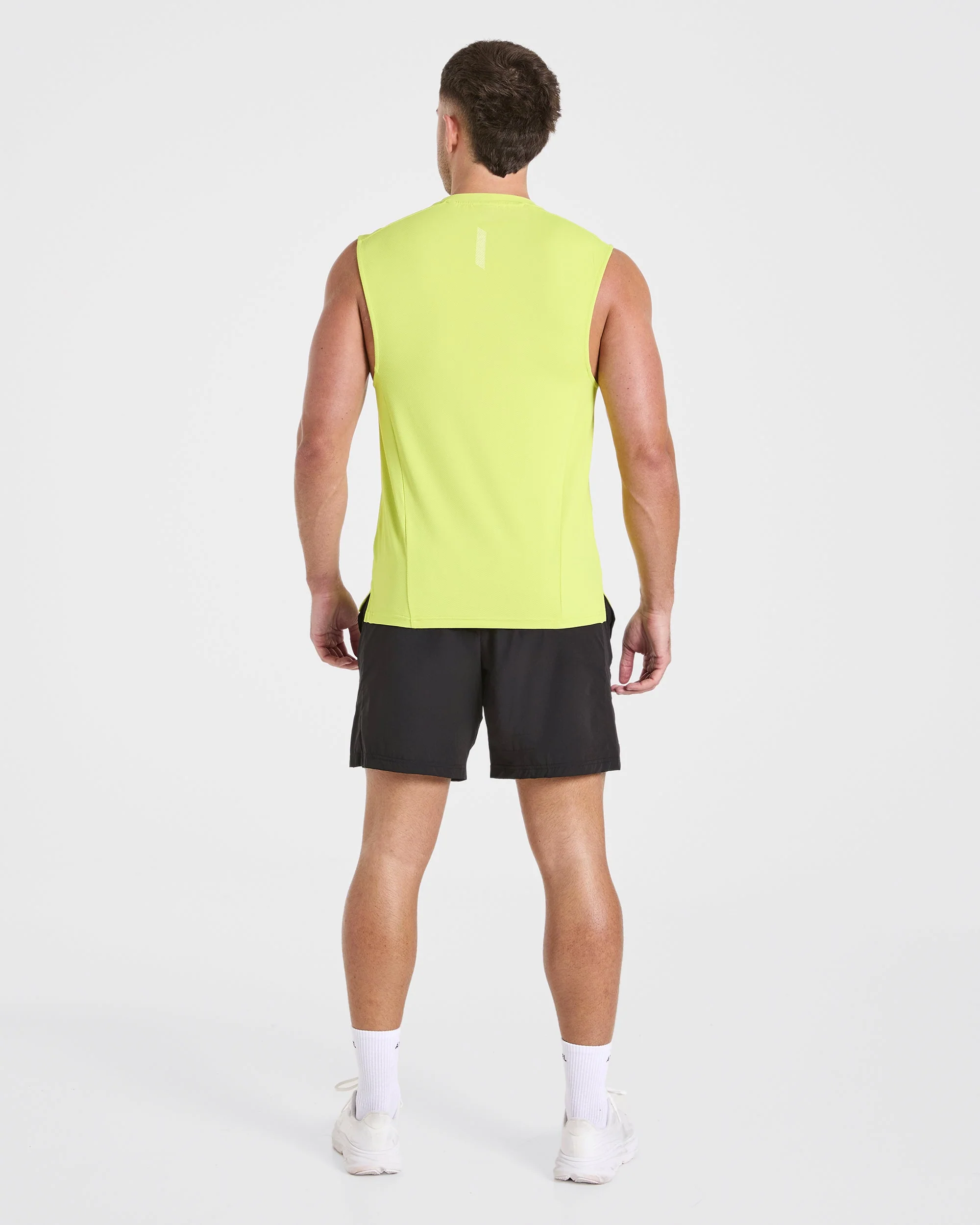 Motion Tank - Lime Green - Image 4