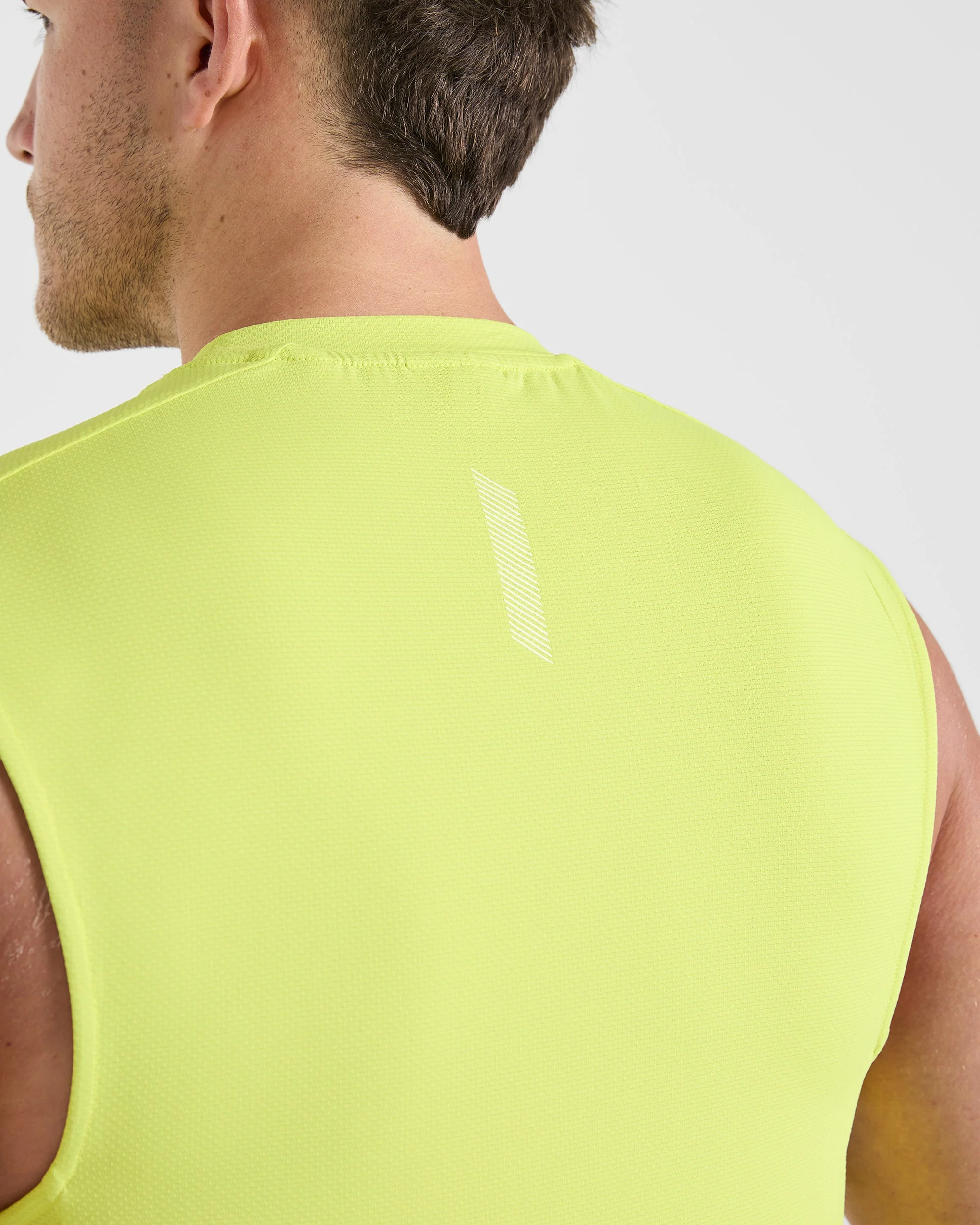 Motion Tank - Lime Green - Image 5