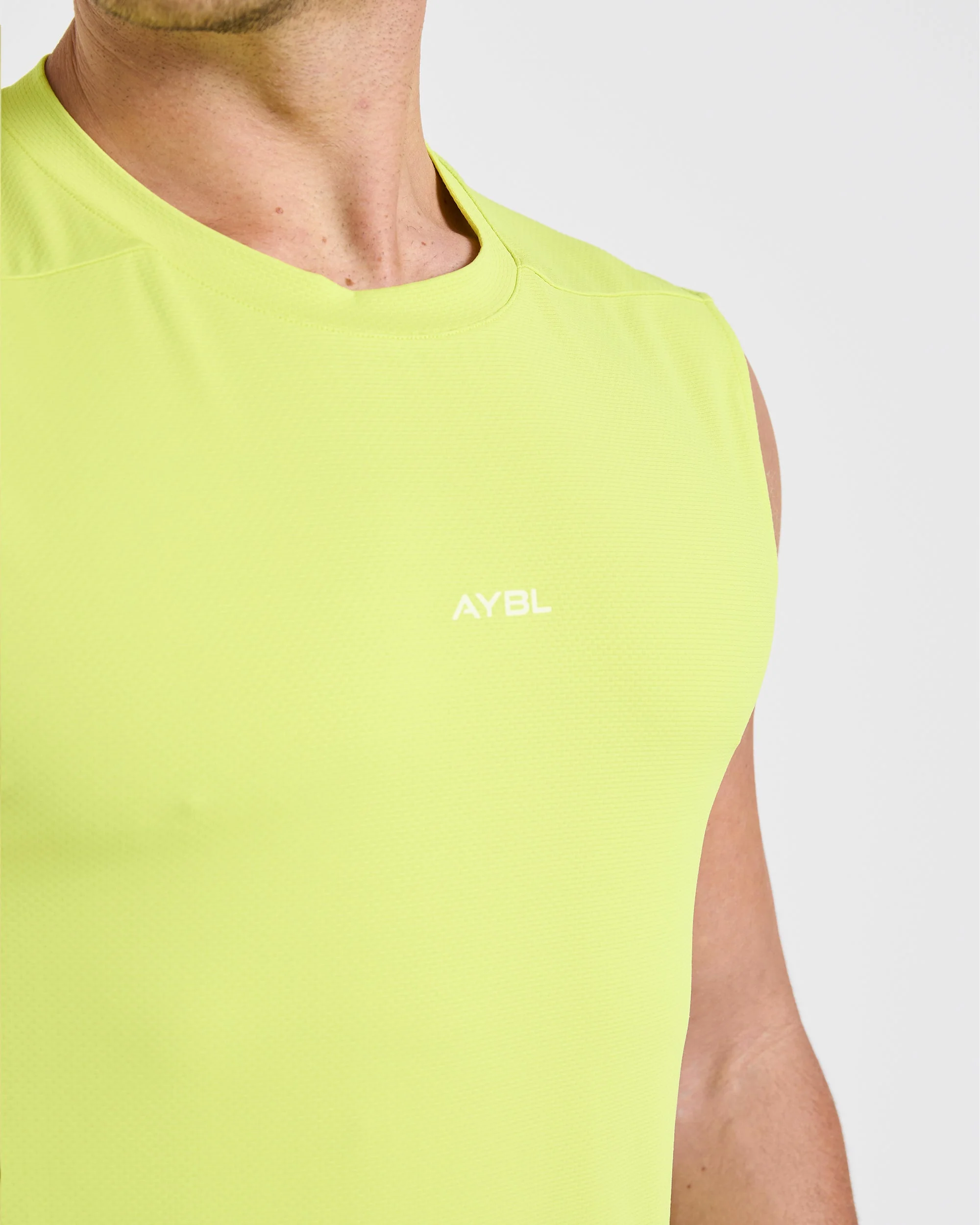 Motion Tank - Lime Green - Image 6