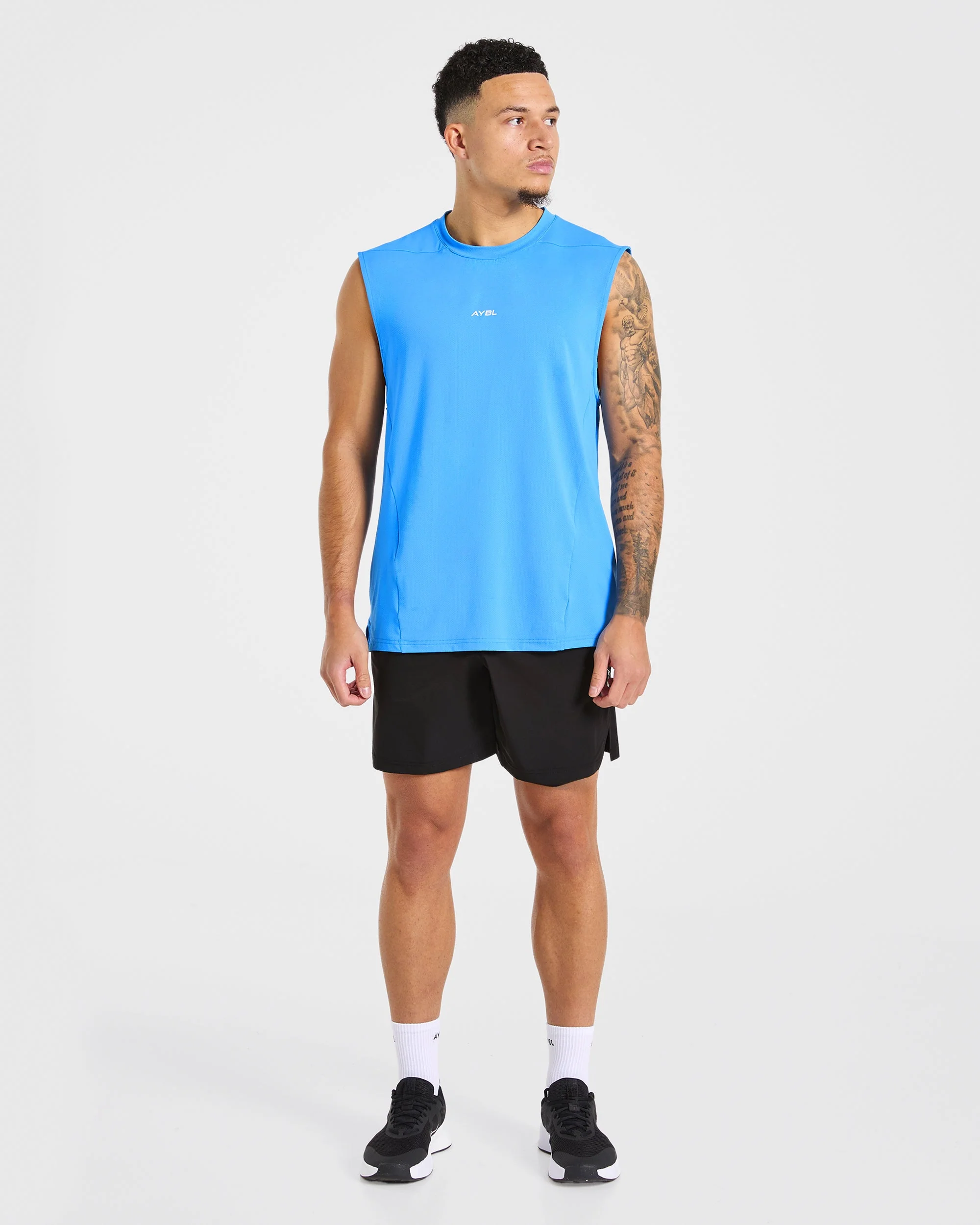 Motion Tank - Spring Cobalt - Image 3