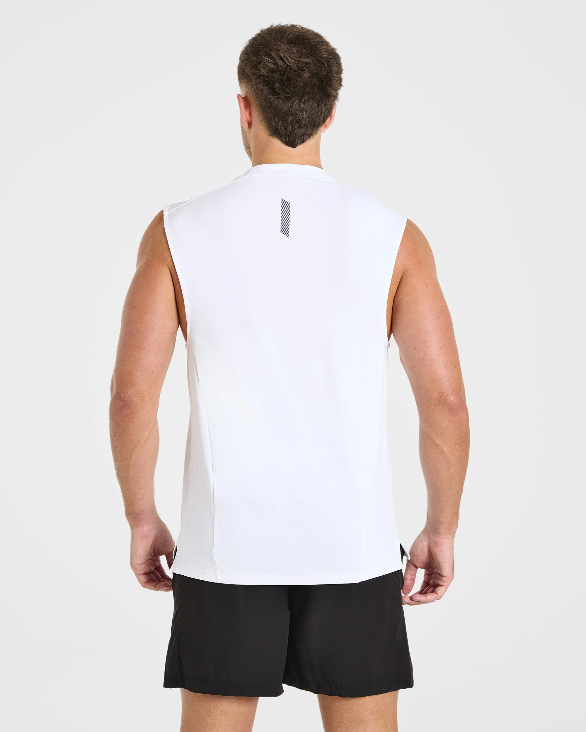 Motion Tank - White - Image 2