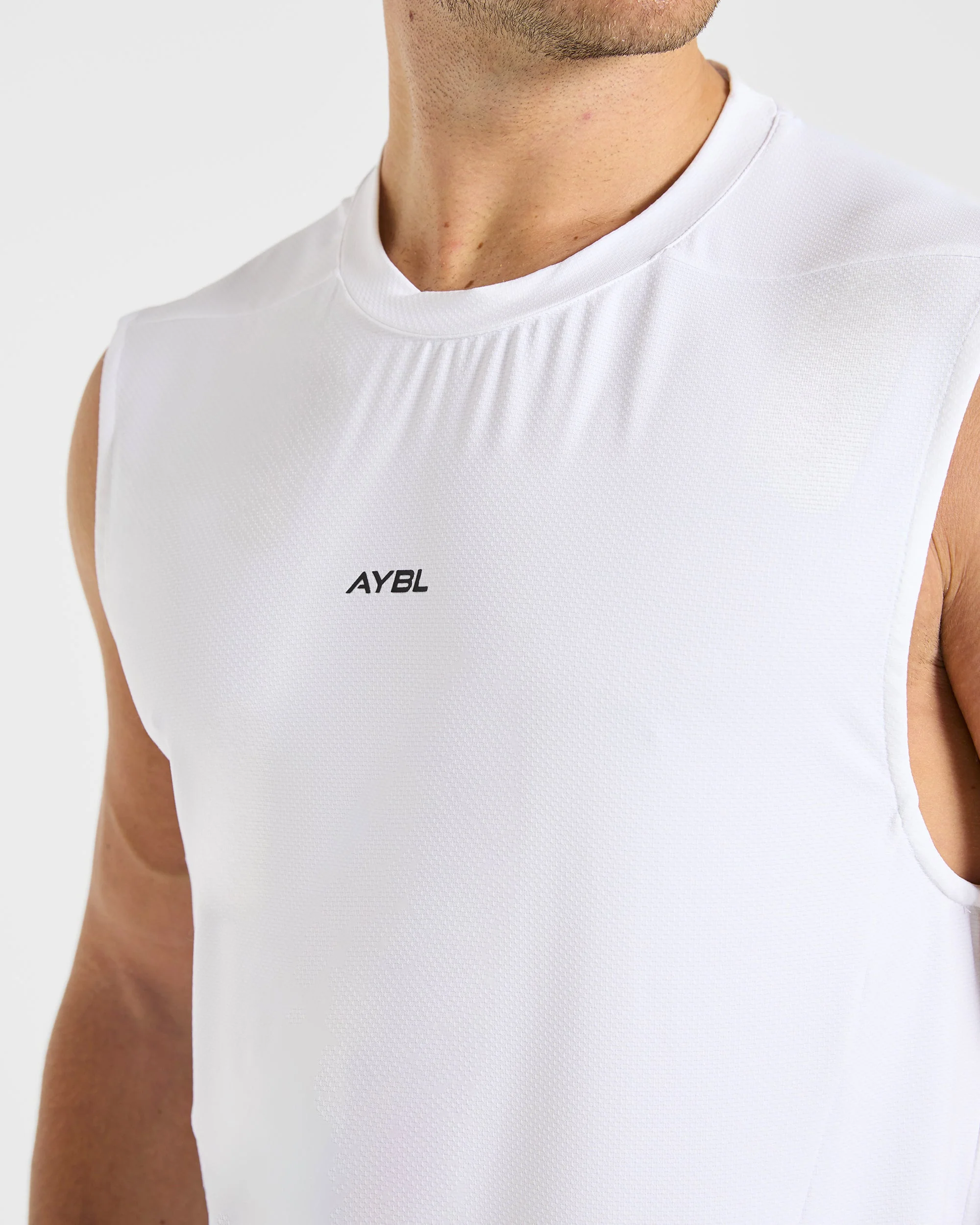 Motion Tank - White - Image 5