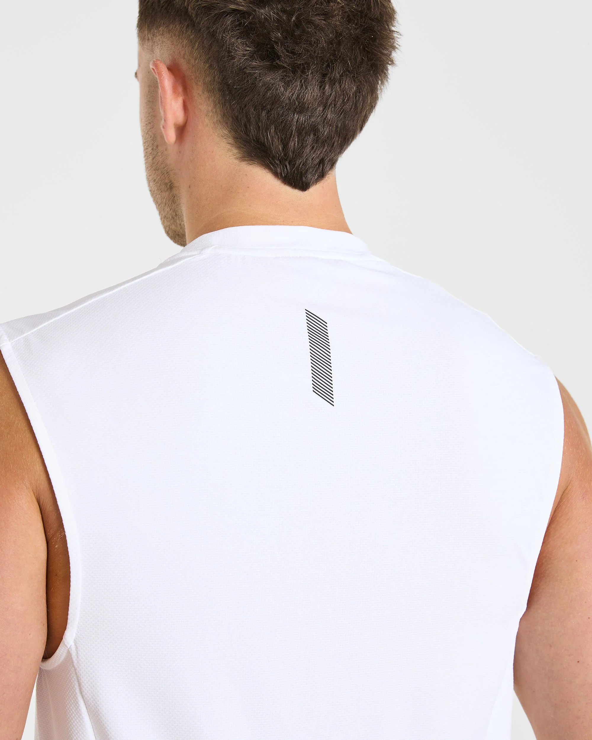 Motion Tank - White - Image 6