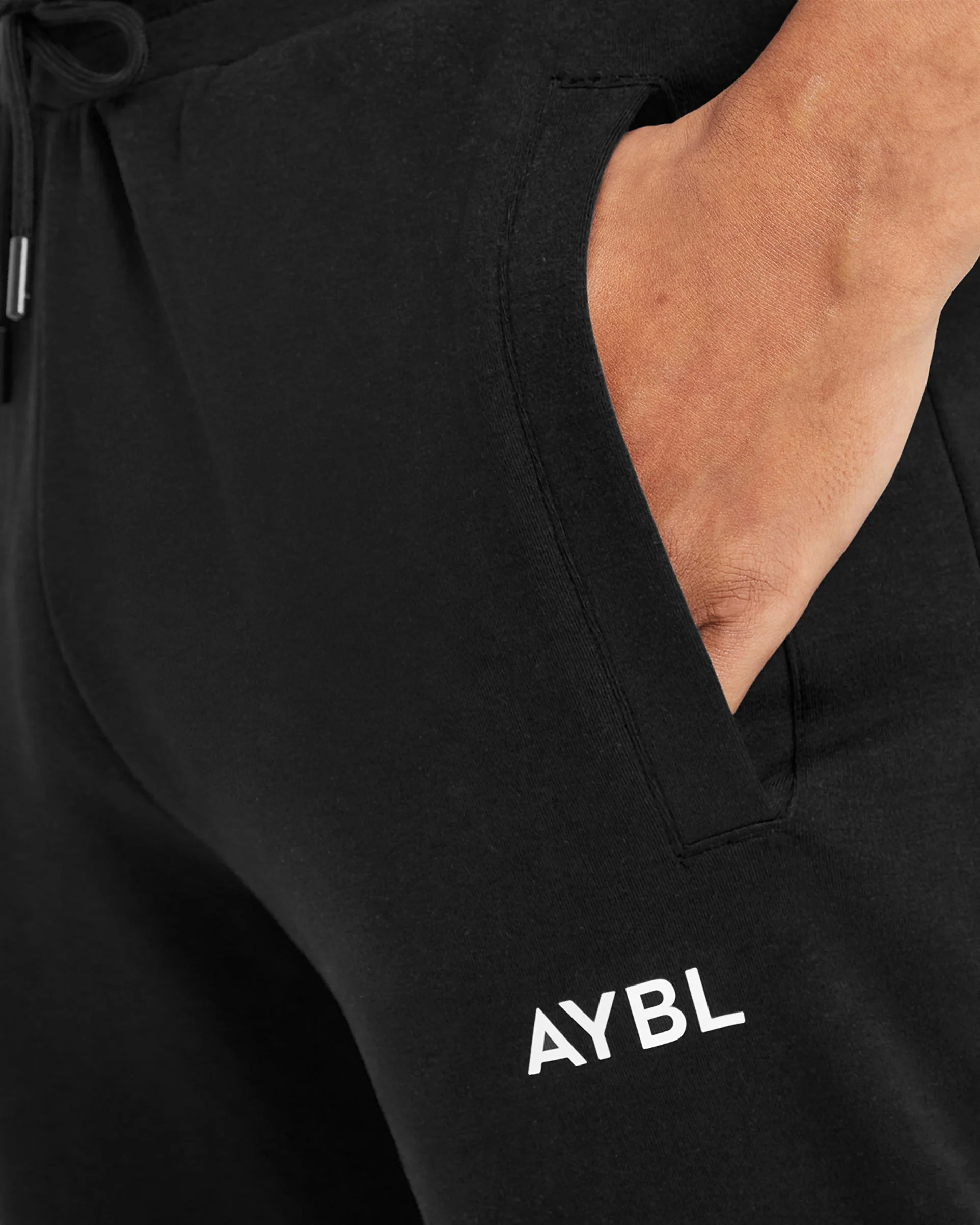 Origin Joggers - Black - Image 5