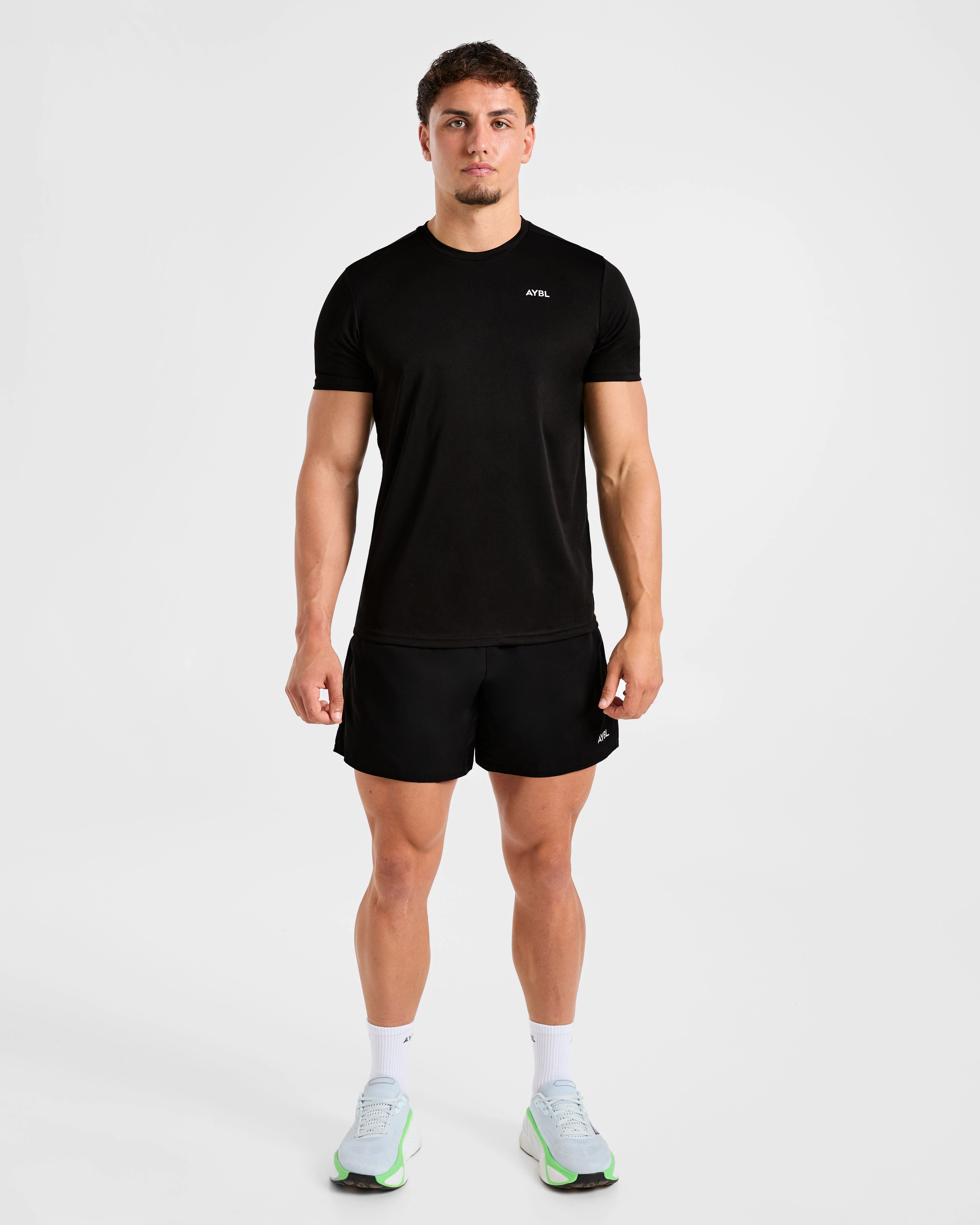 Origin T Shirt - Black - Image 3