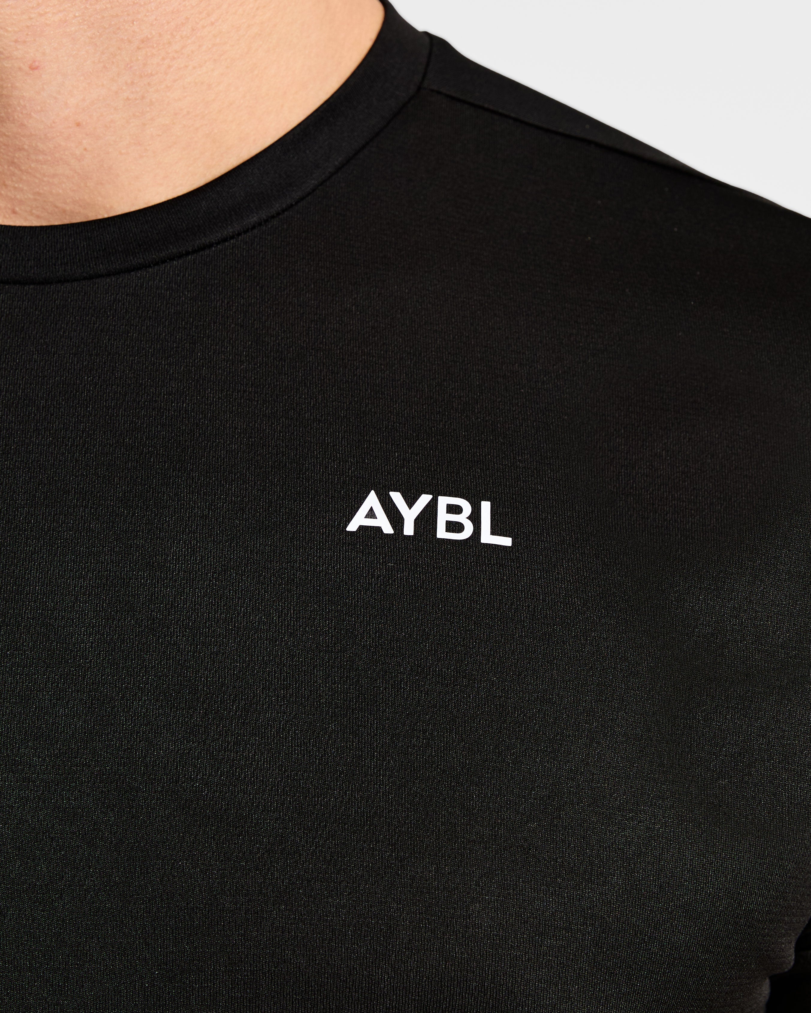 Origin T Shirt - Black - Image 6