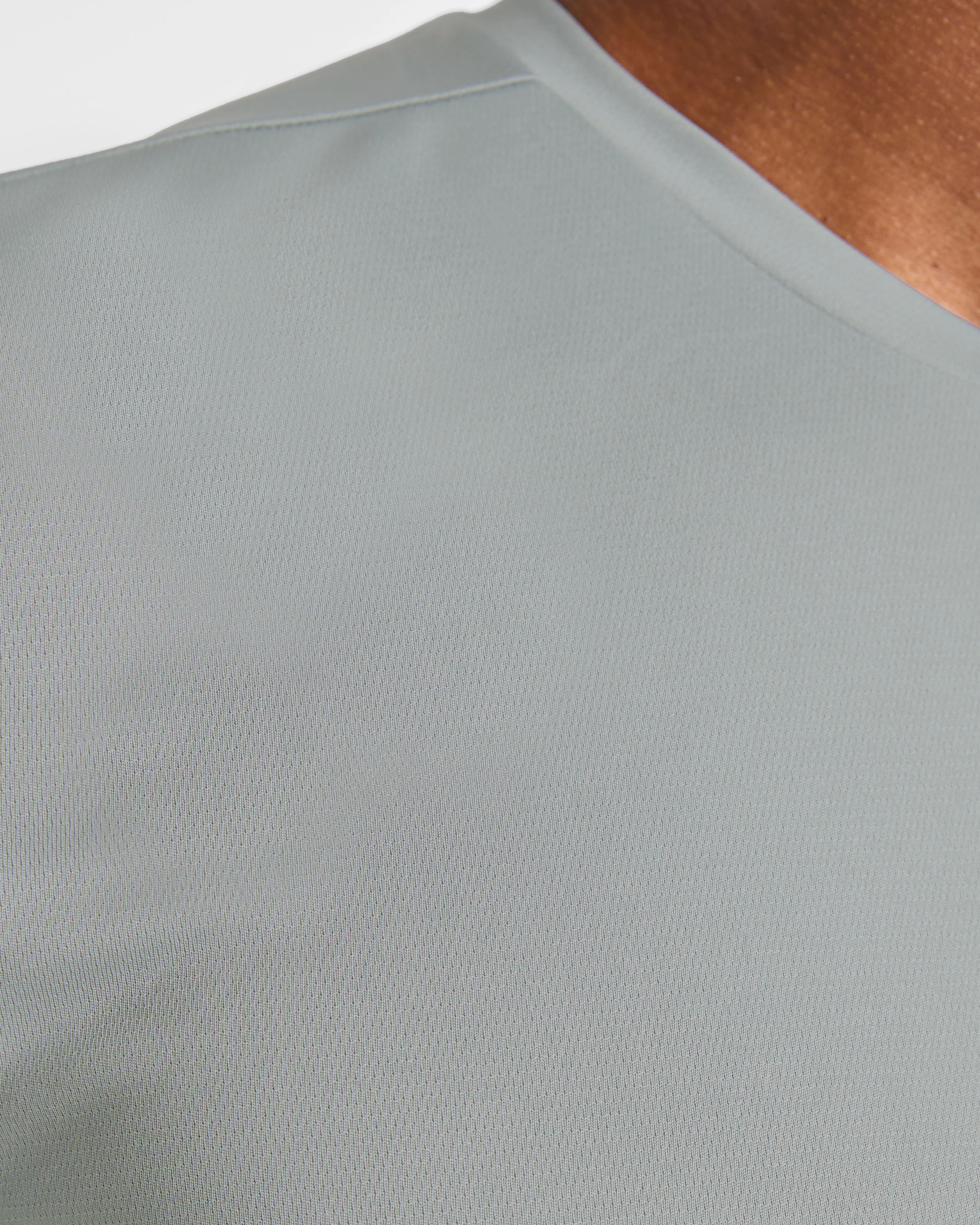 Origin T Shirt - Light Grey - Image 6