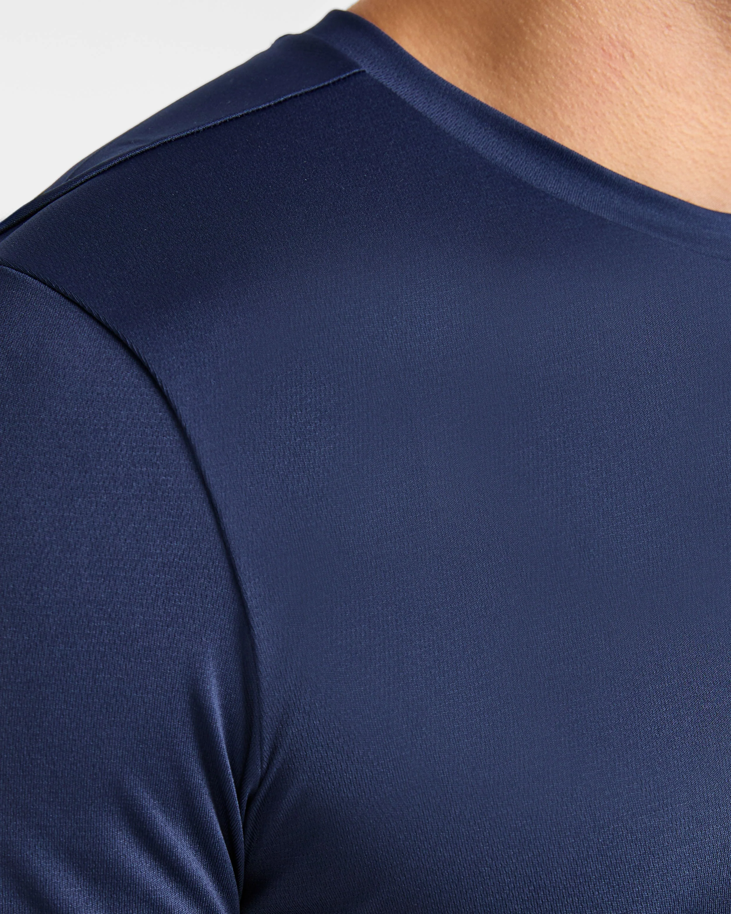 Origin T Shirt - Navy - Image 6