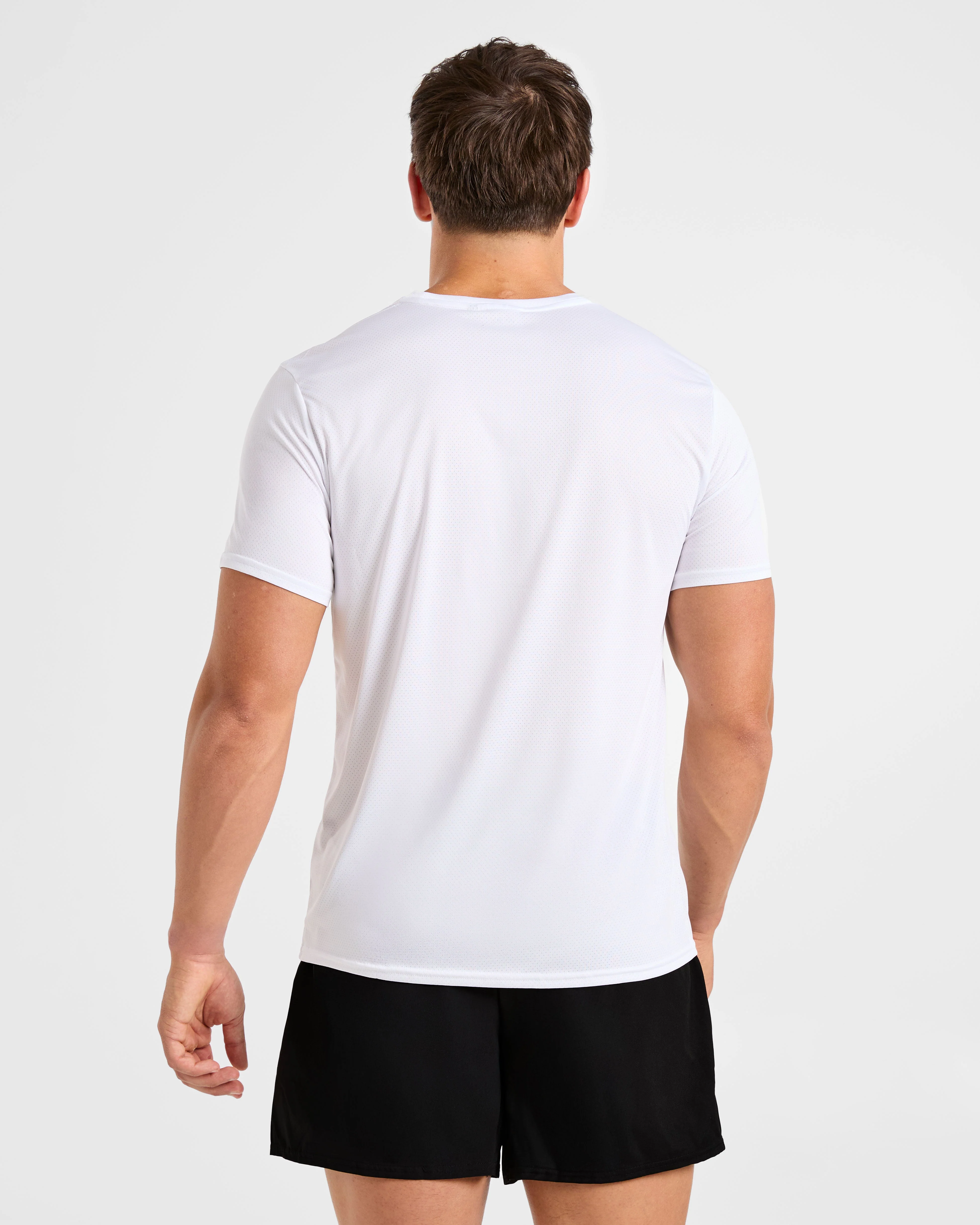 Origin T Shirt - White - Image 2