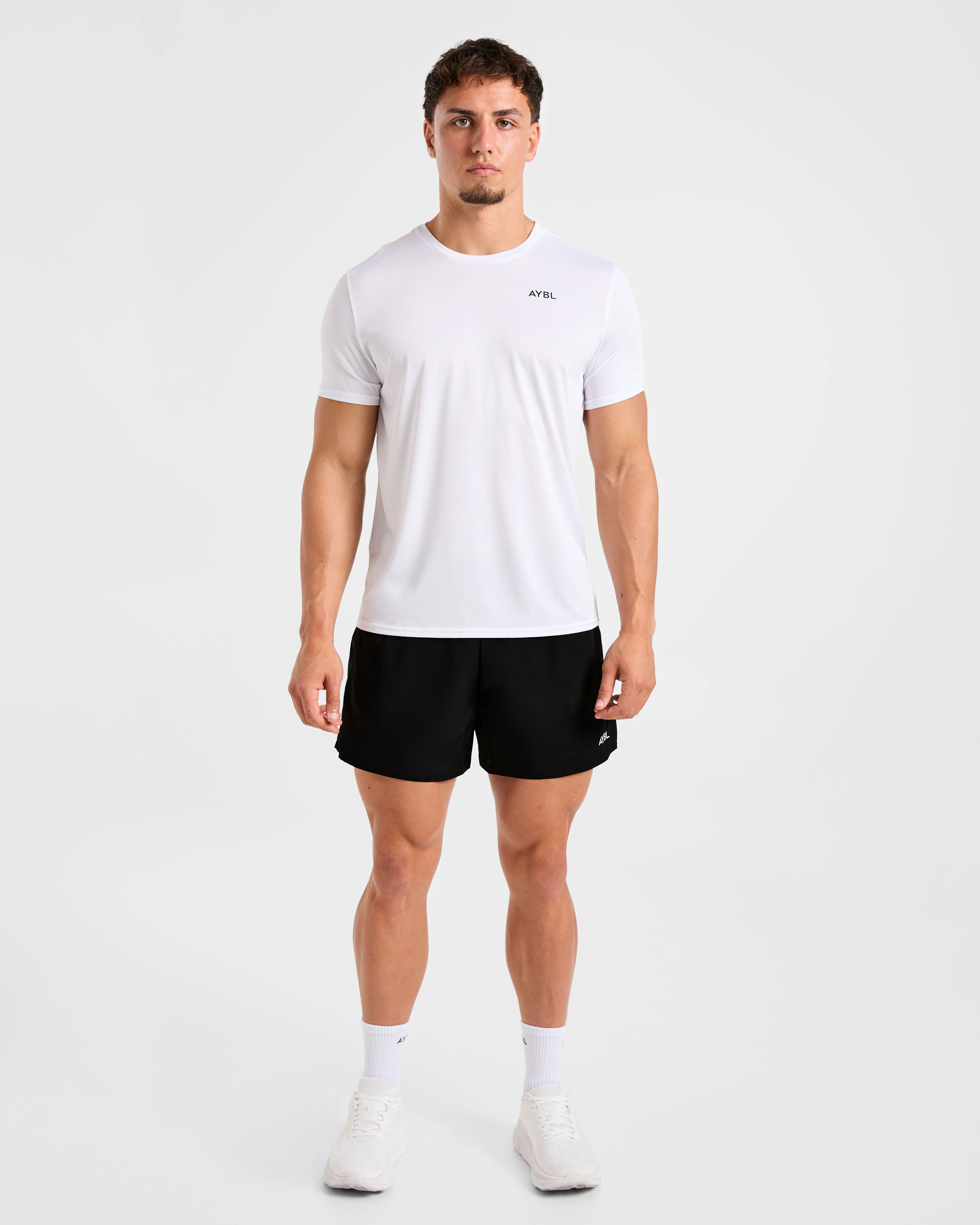 Origin T Shirt - White - Image 3