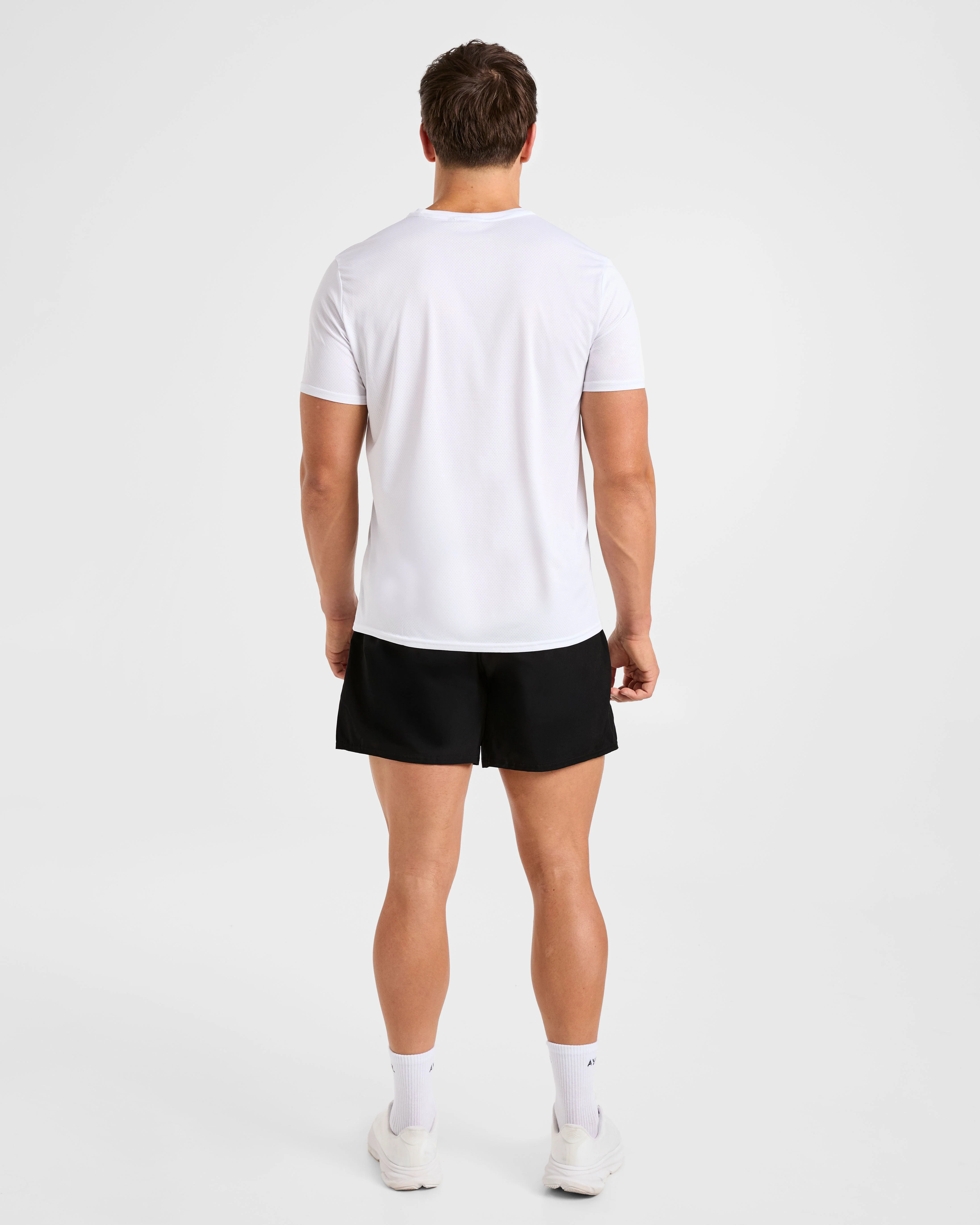 Origin T Shirt - White - Image 4