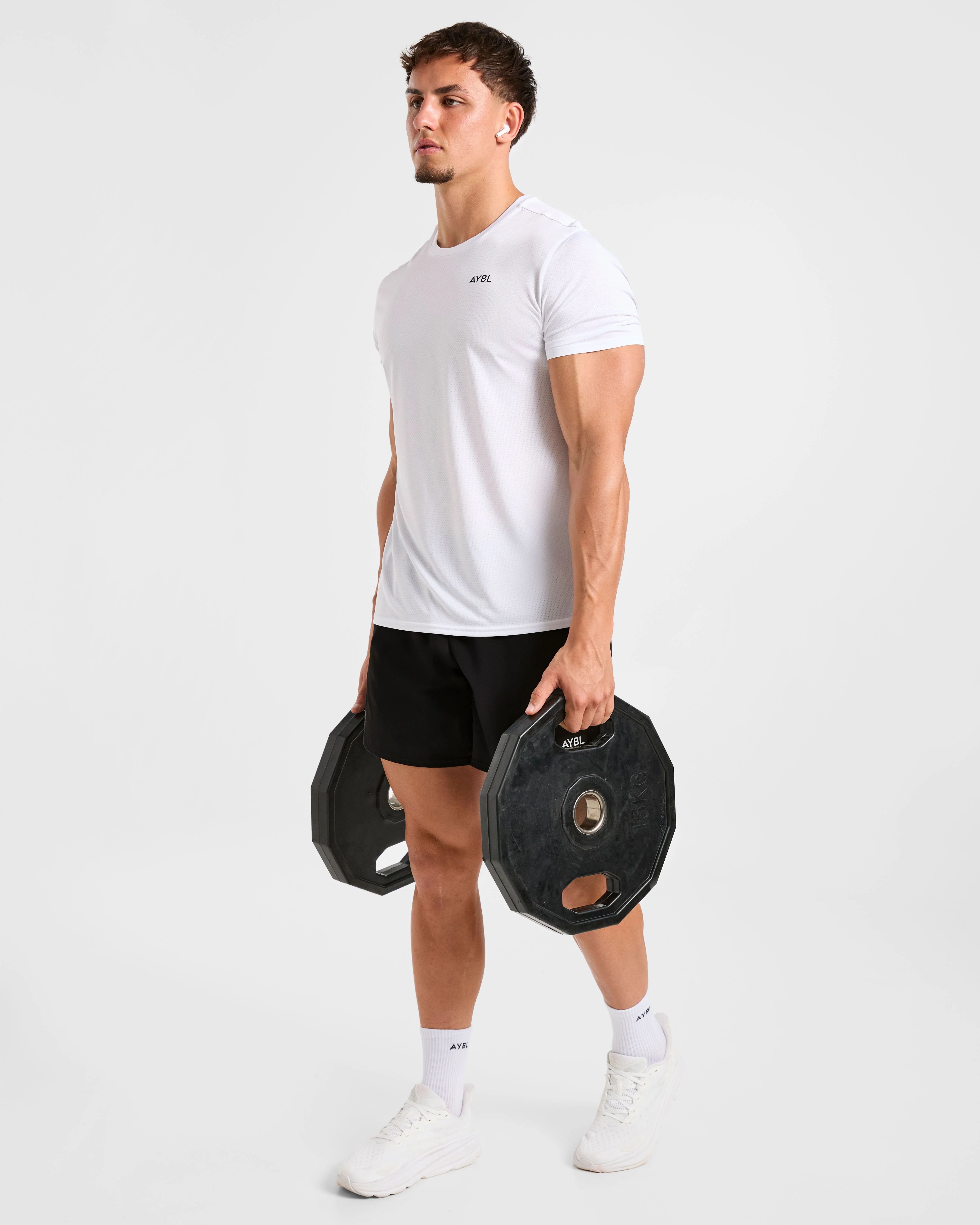 Origin T Shirt - White - Image 7