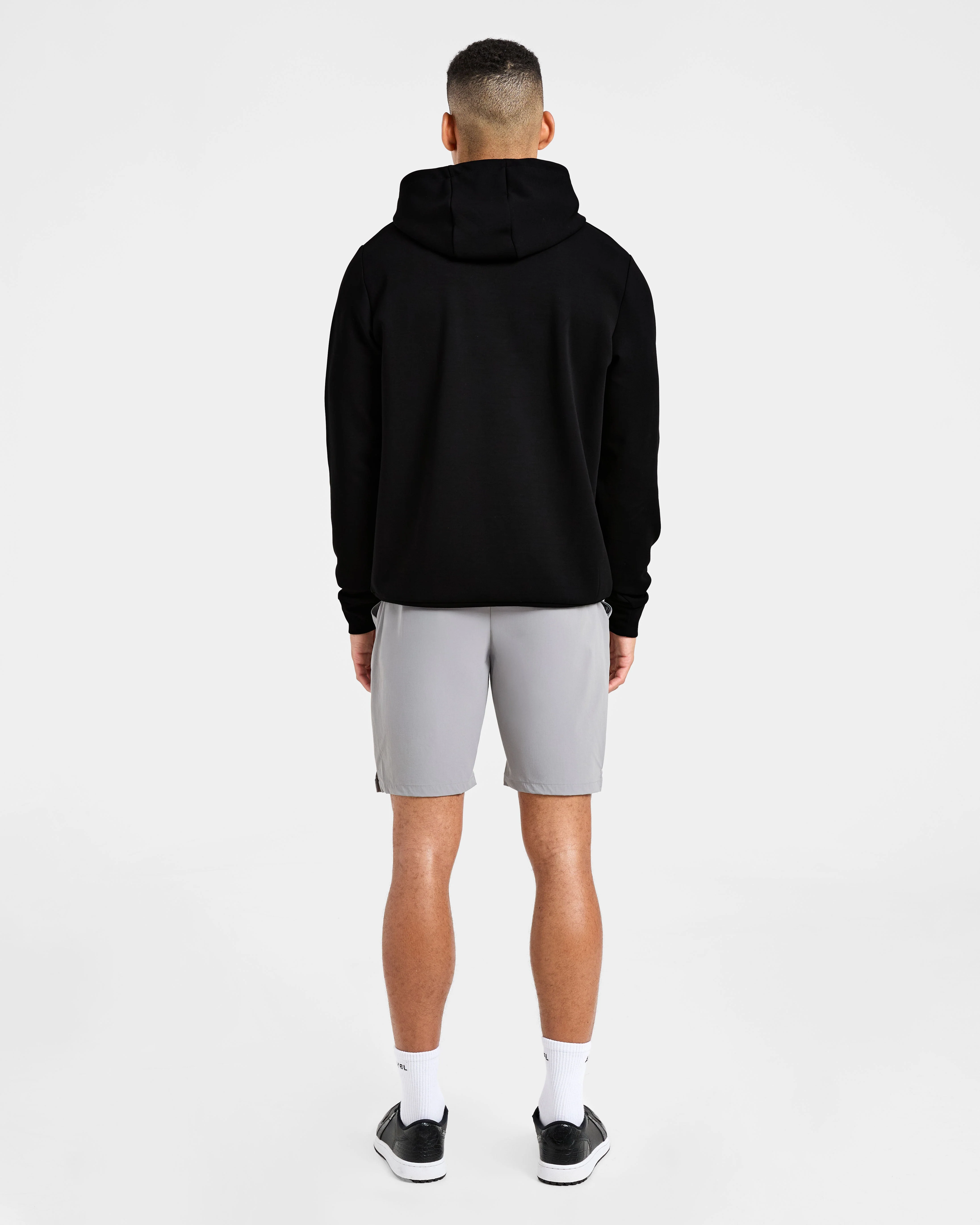 Performance Hoodie - Black - Image 4