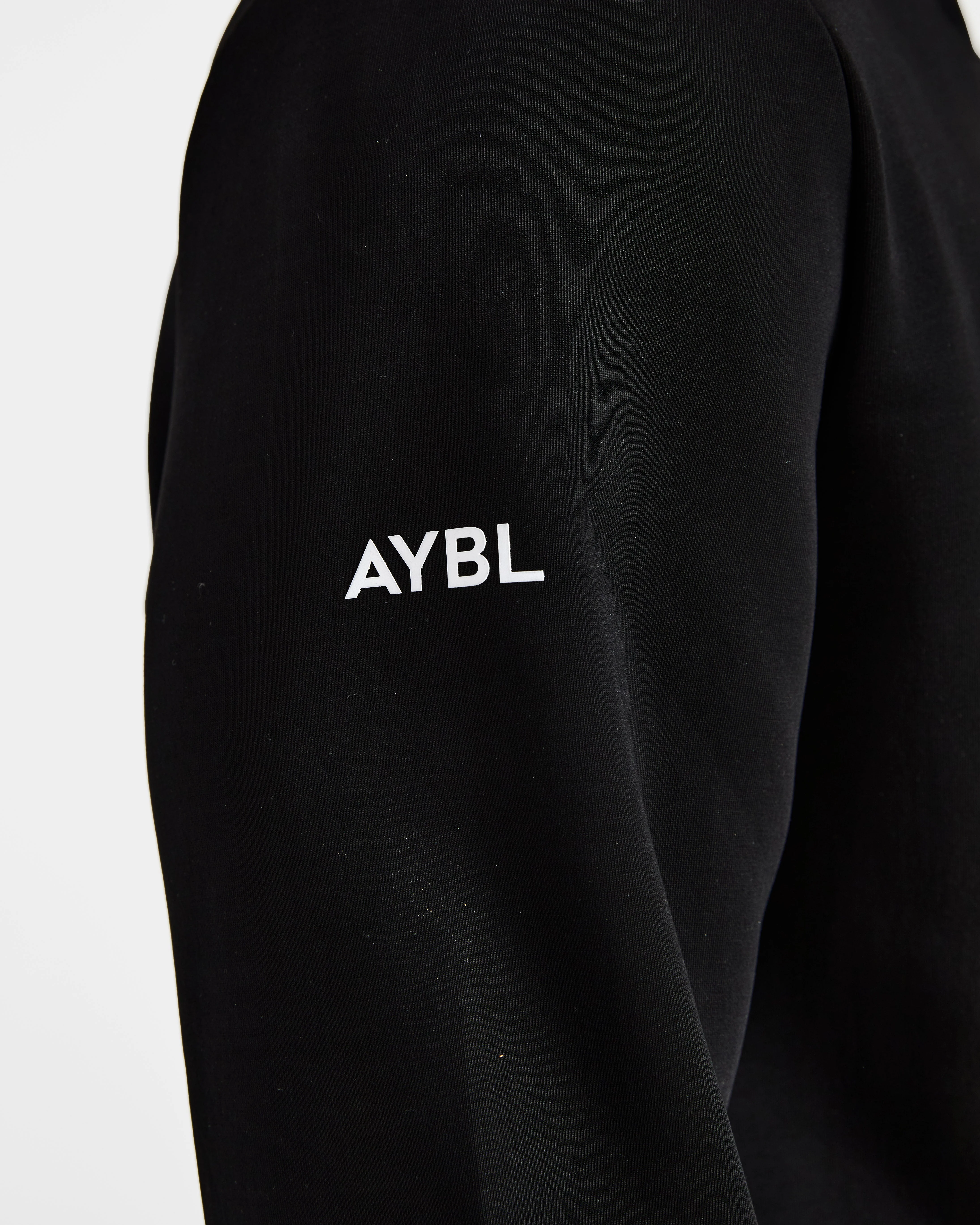 Performance Hoodie - Black - Image 6
