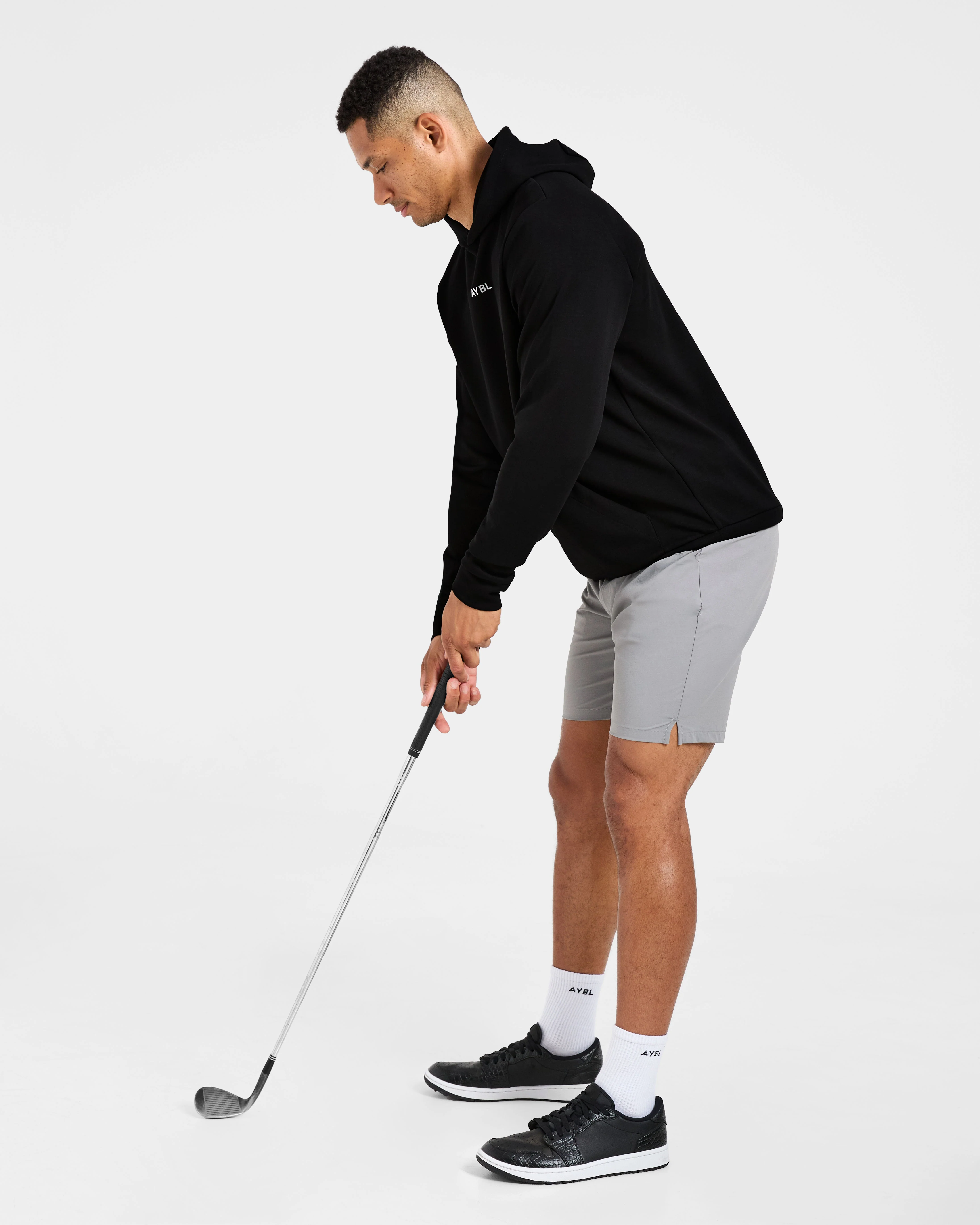 Performance Hoodie - Black - Image 7