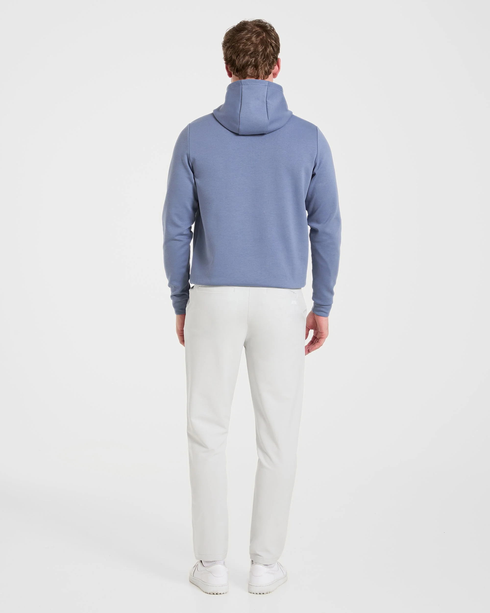 Performance Hoodie - Deep Slate Blue - Image 4