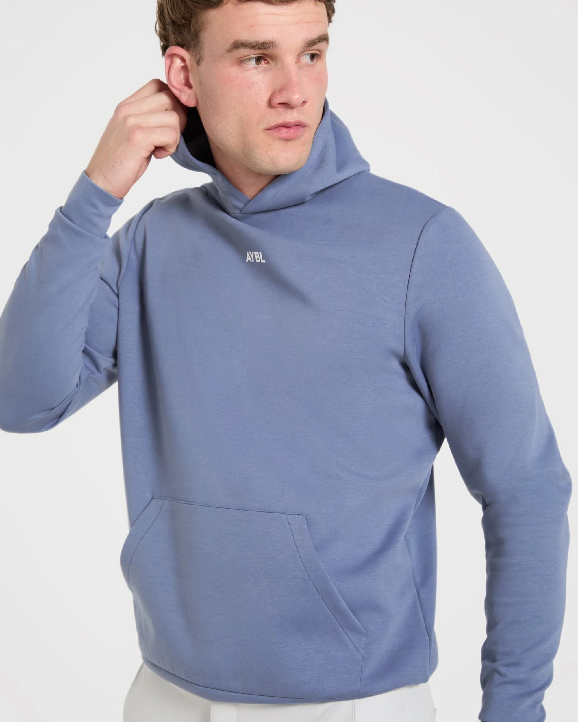Performance Hoodie - Deep Slate Blue - Image 7