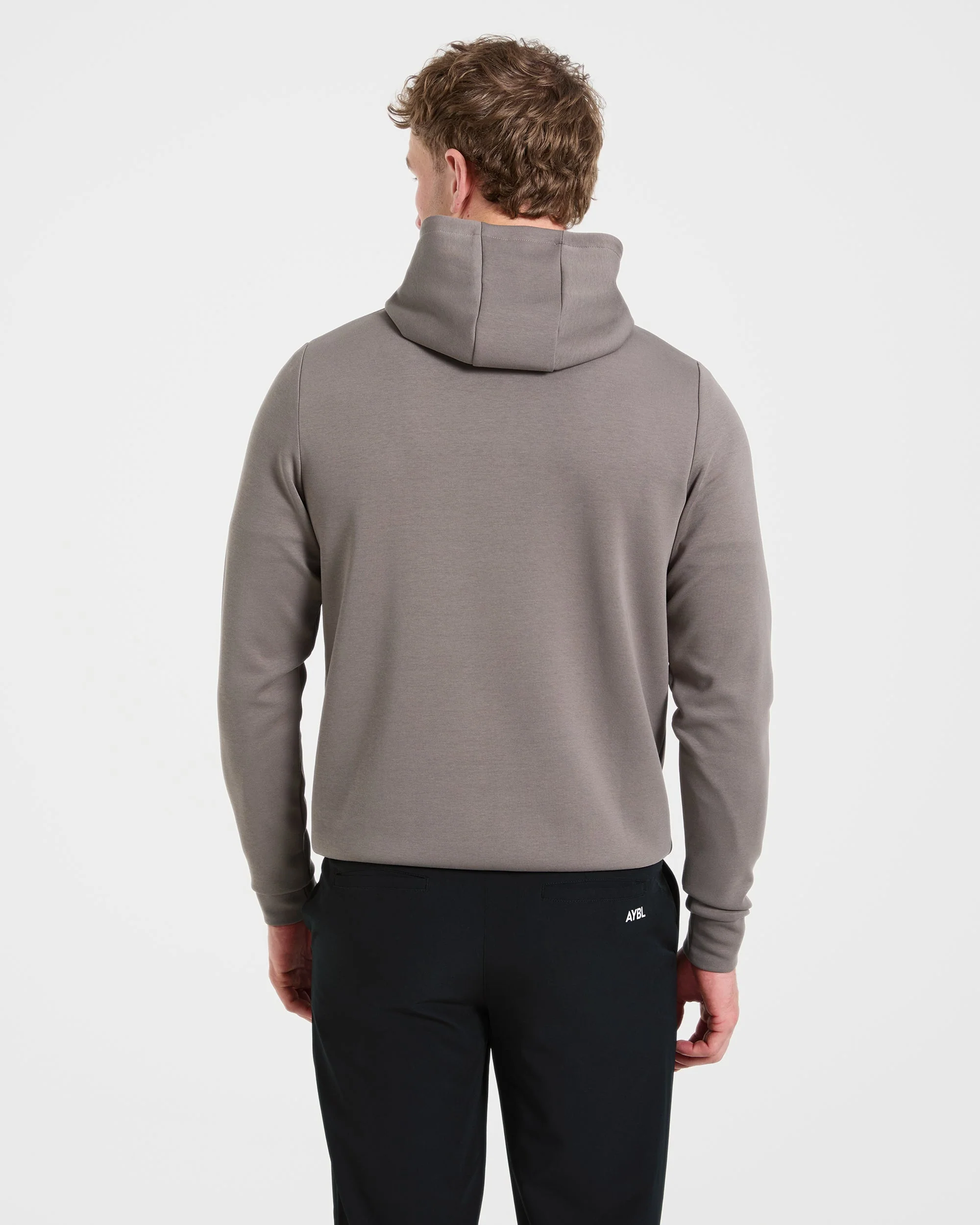 Performance Hoodie - Storm Grey - Image 2