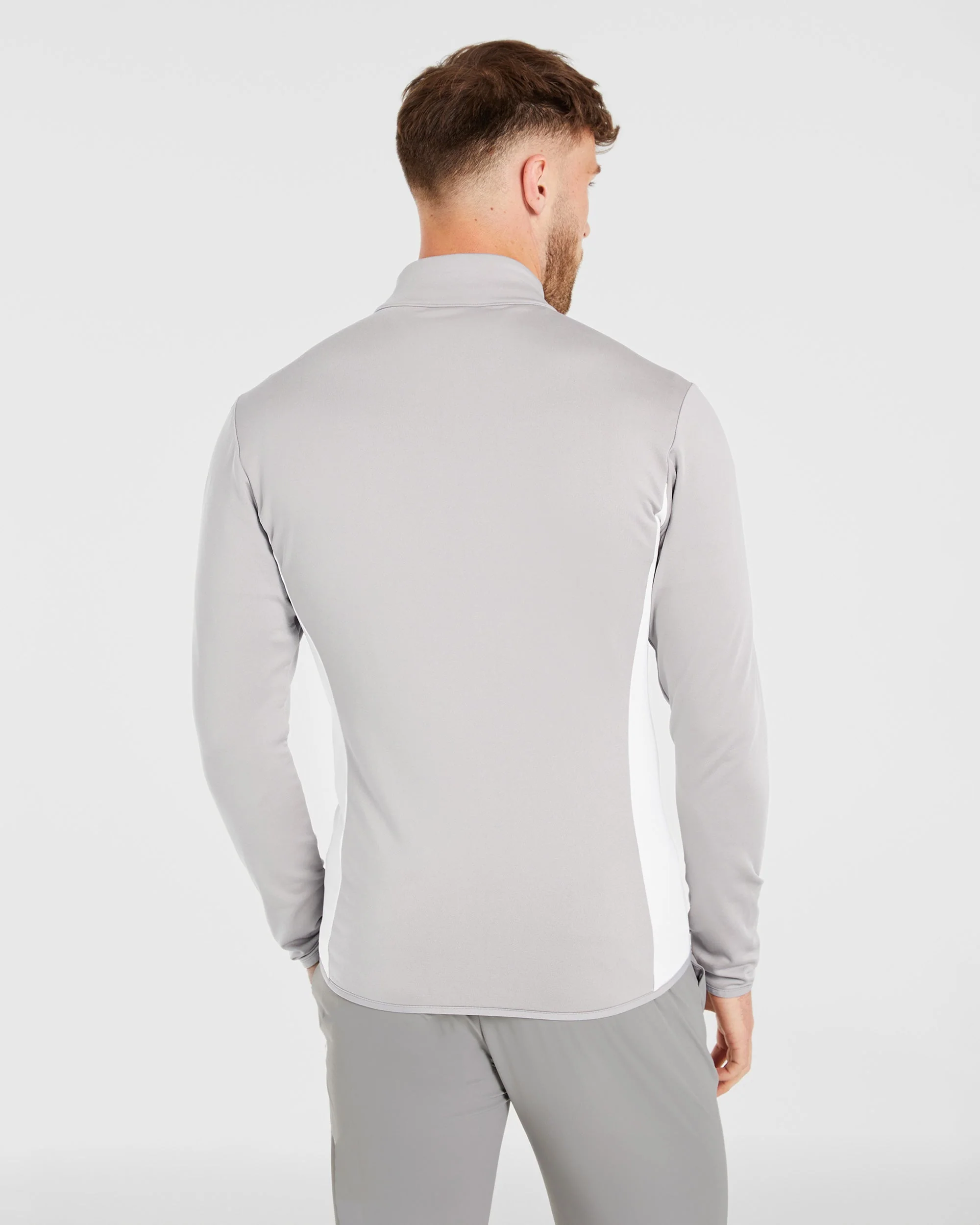 Performance Jacket - Grey - Image 2