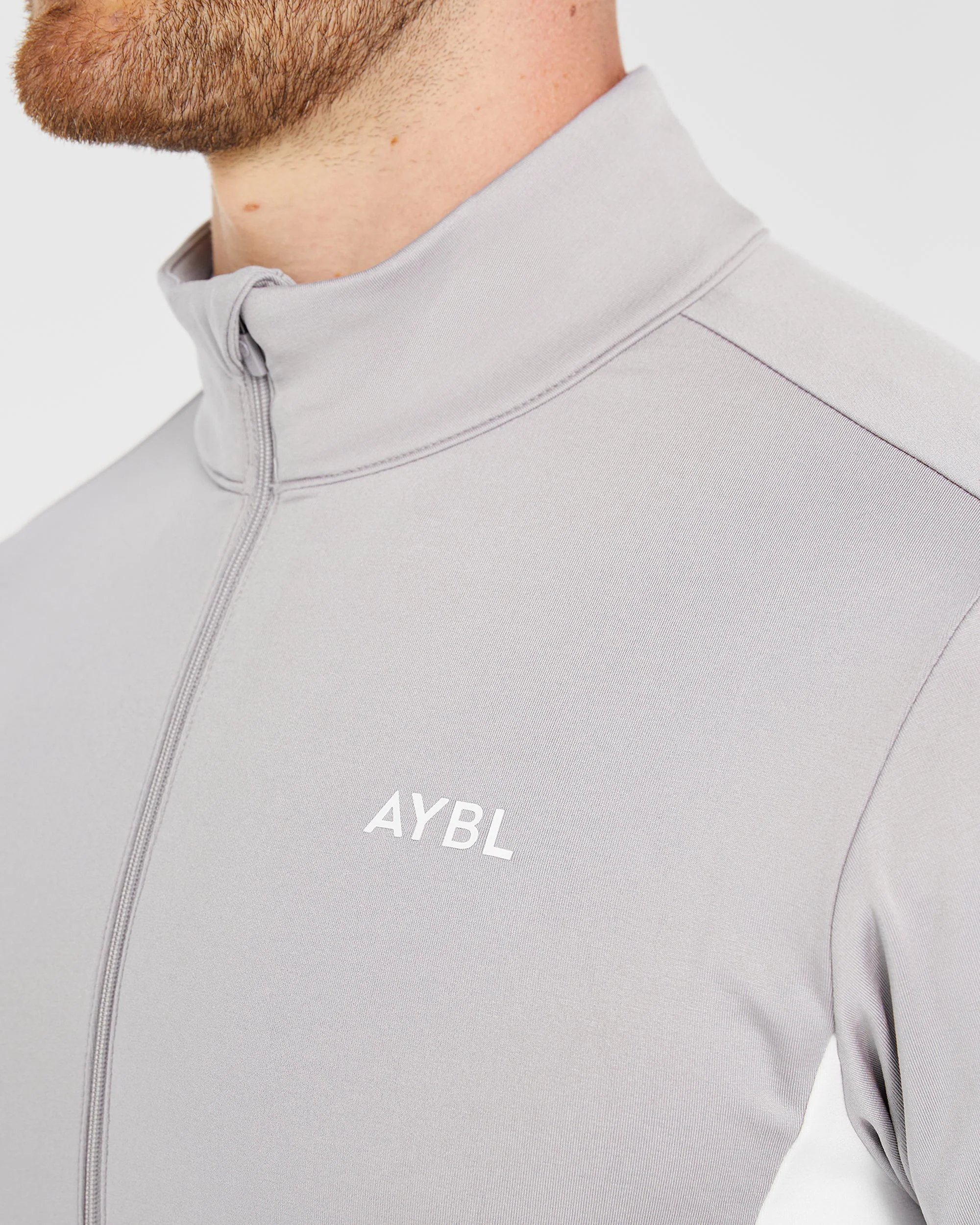 Performance Jacket - Grey - Image 5