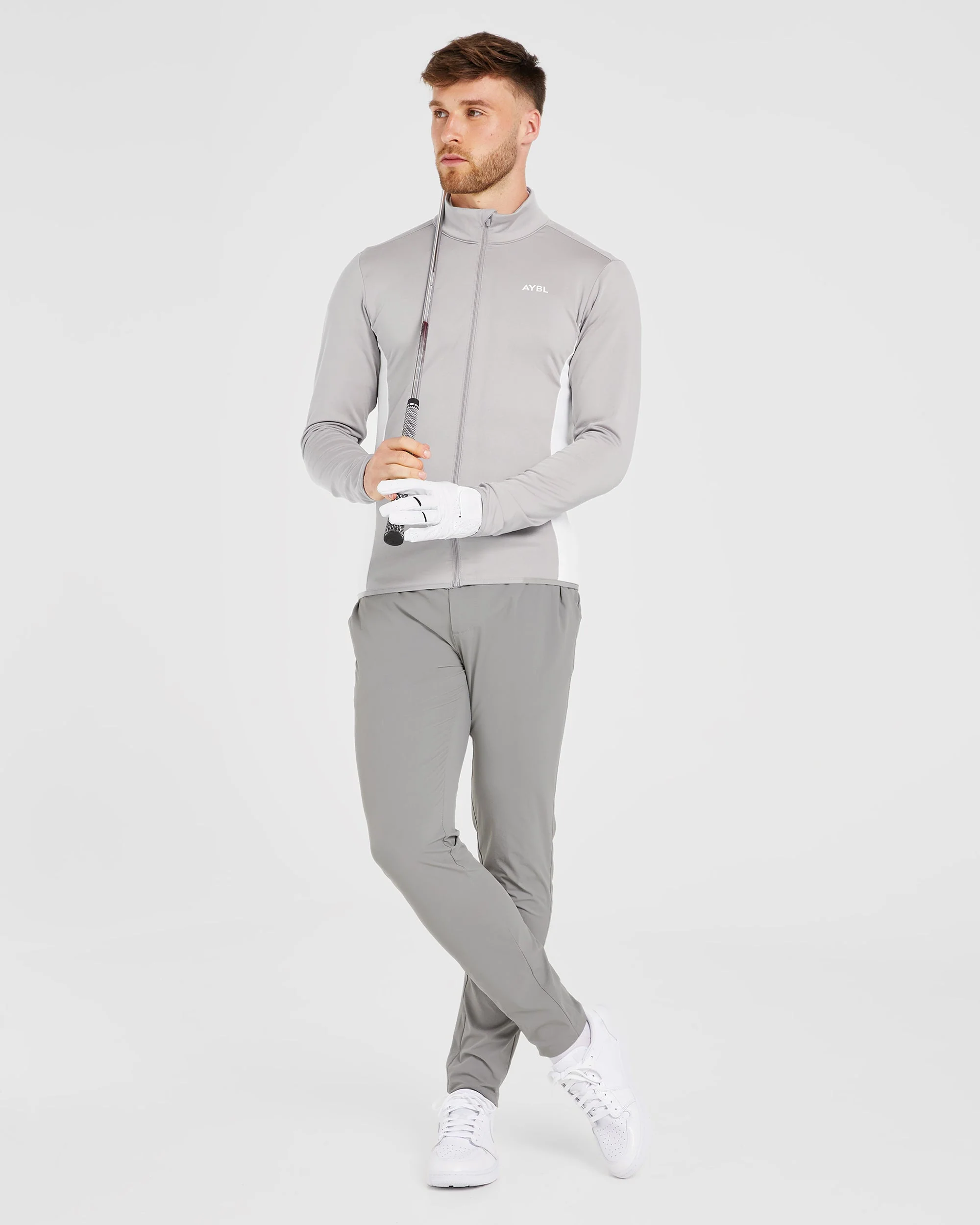 Performance Jacket - Grey - Image 7