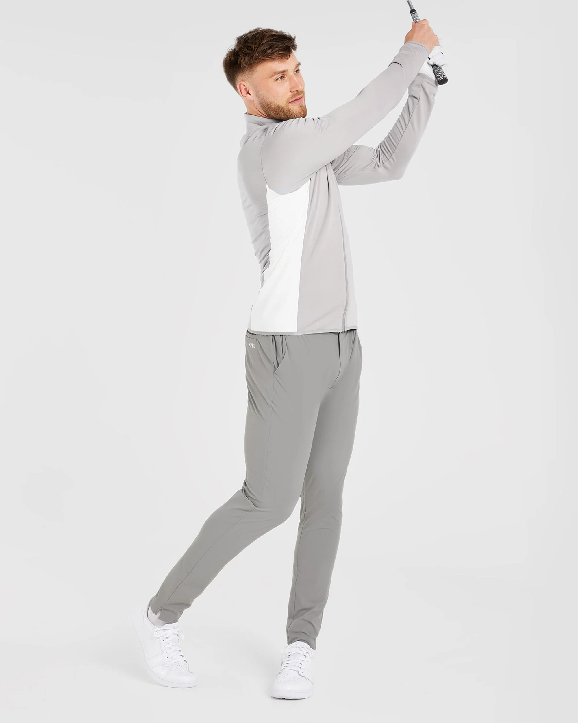 Performance Jacket - Grey - Image 8
