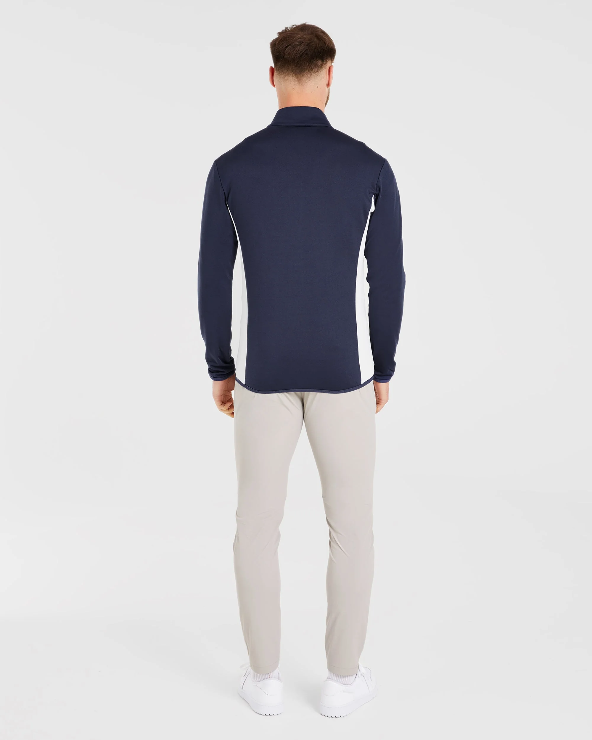 Performance Jacket - Navy - Image 4