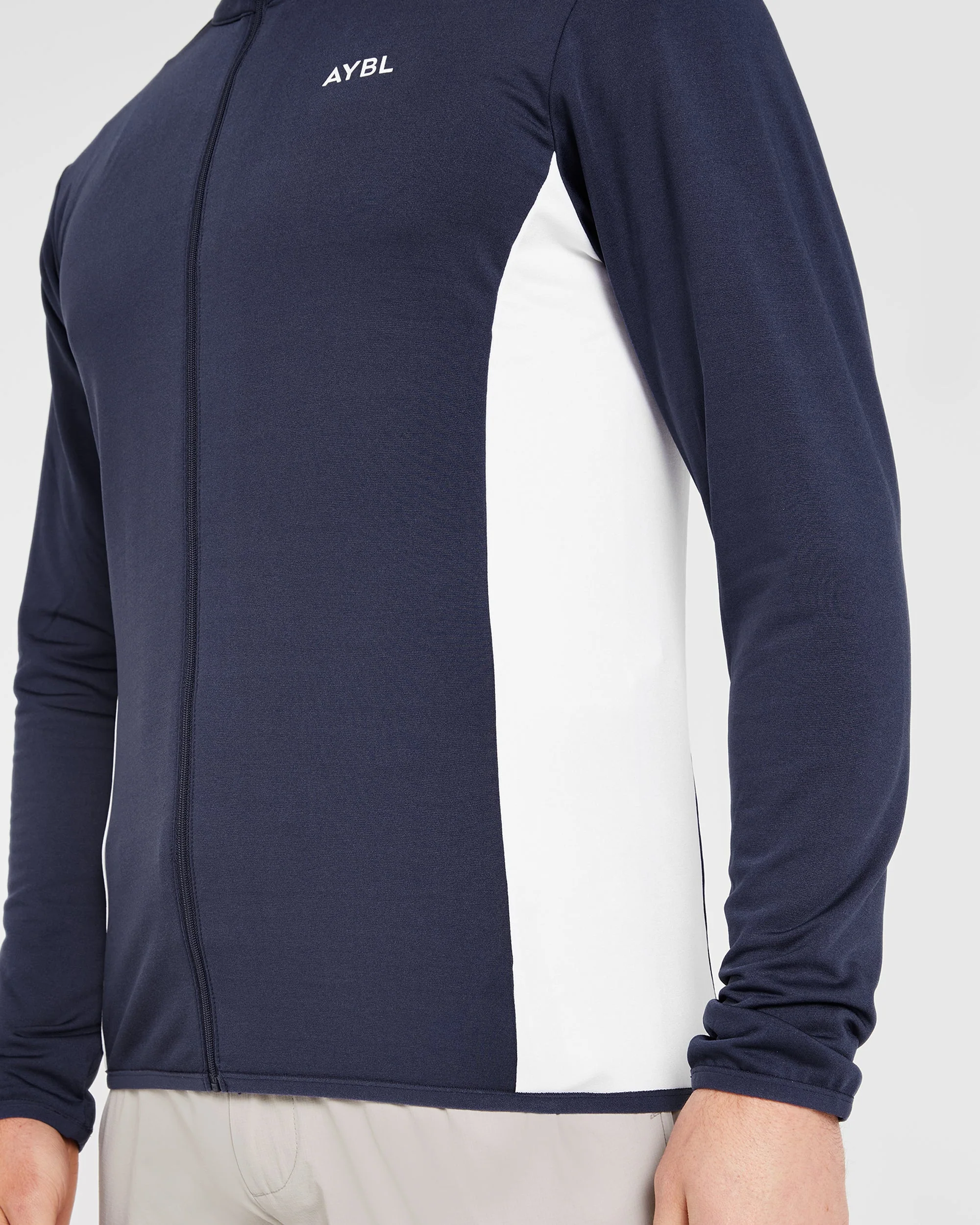 Performance Jacket - Navy - Image 6