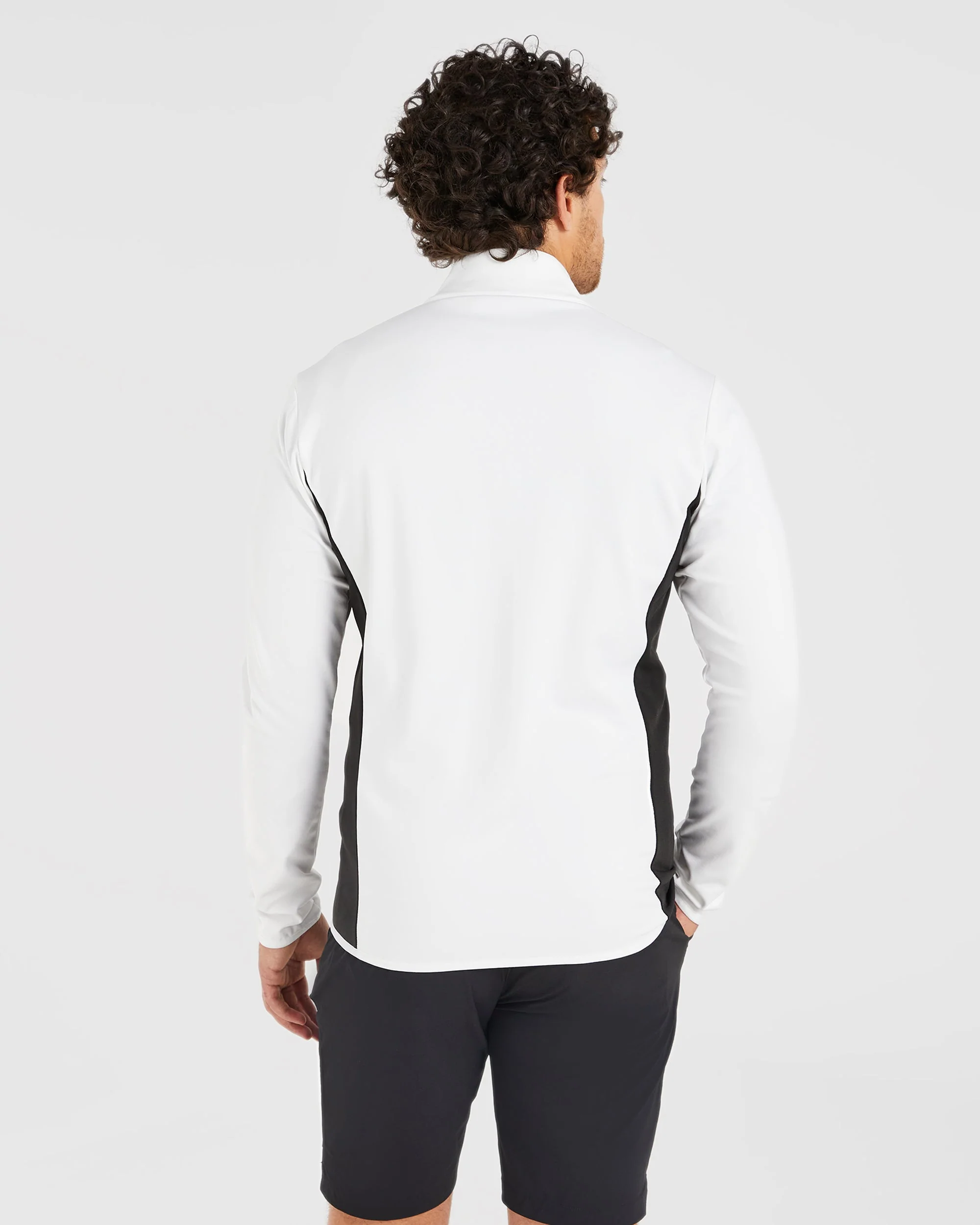 Performance Jacket - White - Image 2