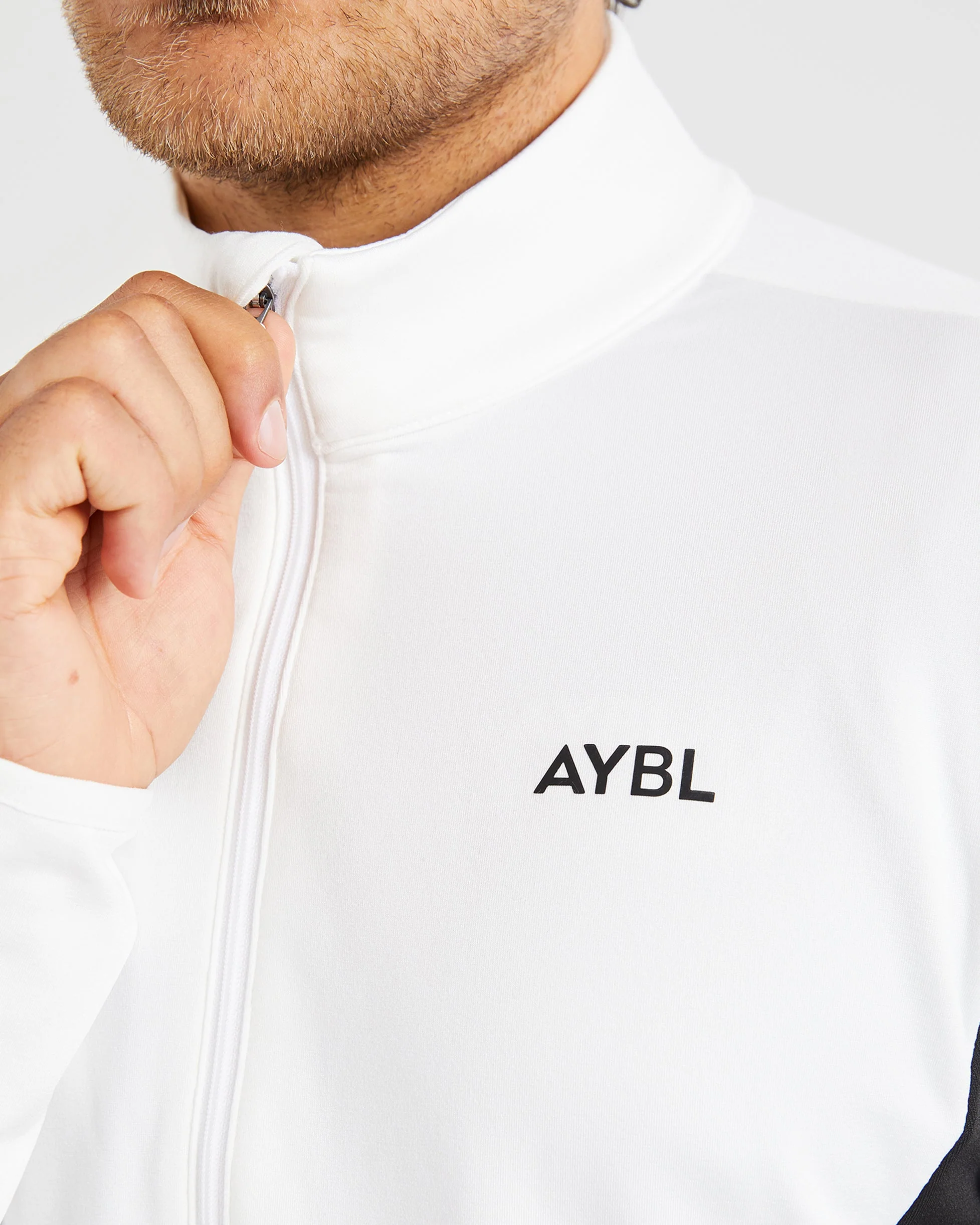 Performance Jacket - White - Image 5