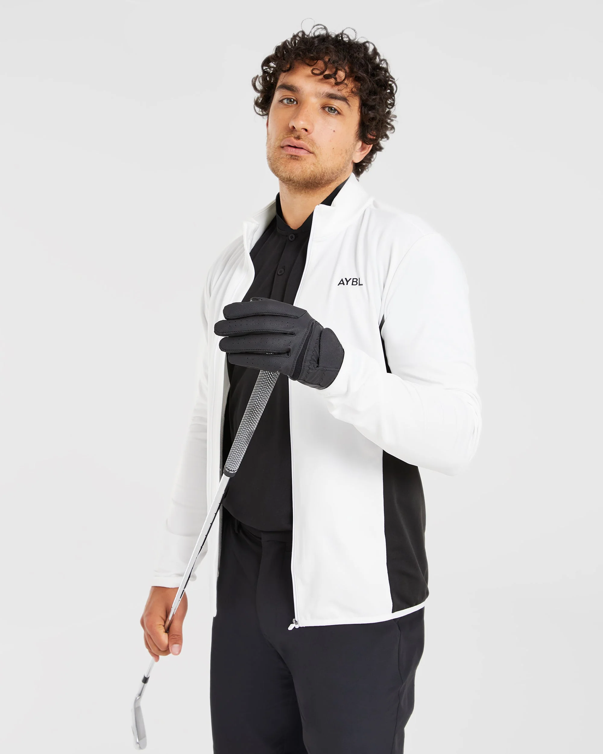 Performance Jacket - White - Image 7