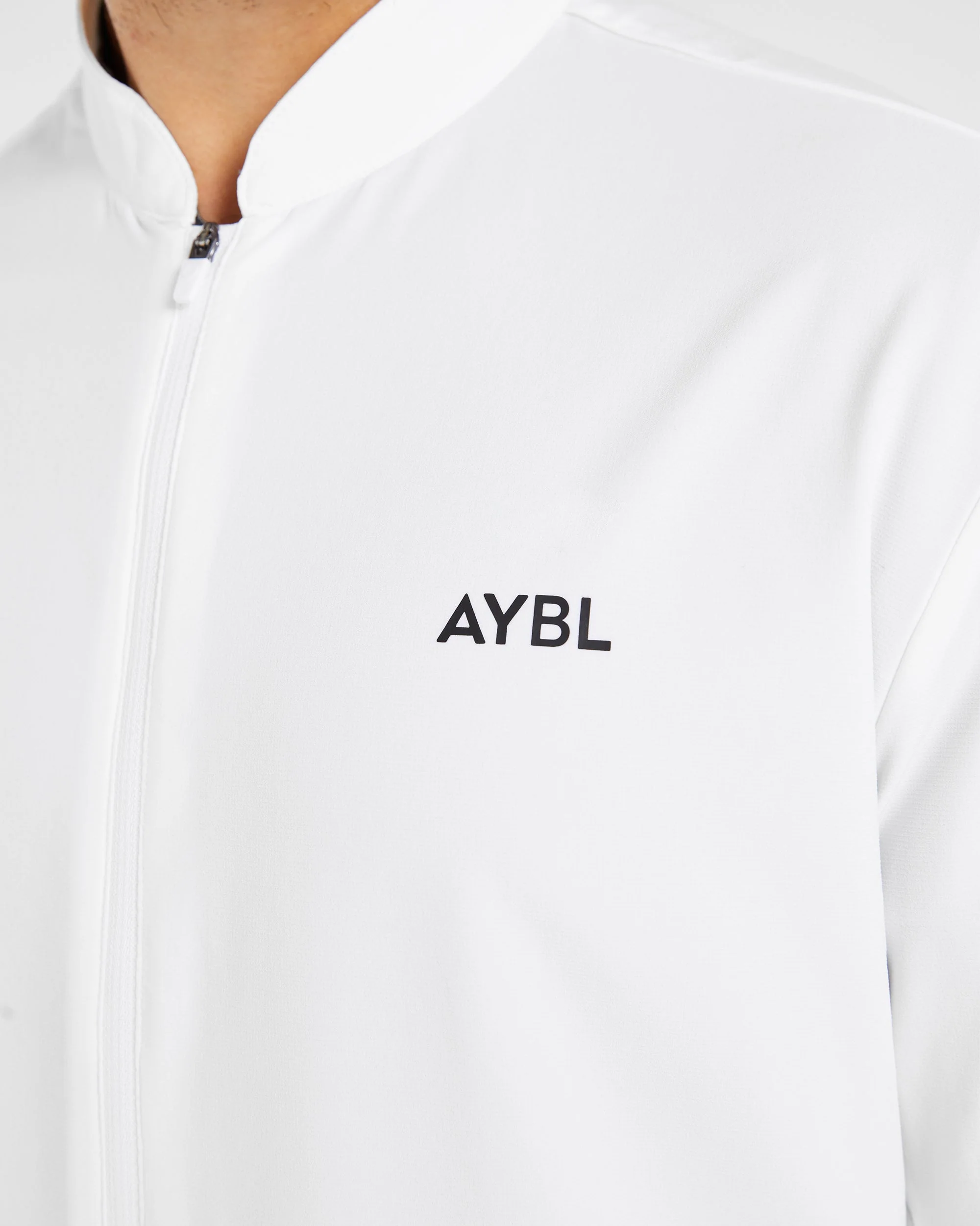 Performance Lightweight Windbreaker - White - Image 5