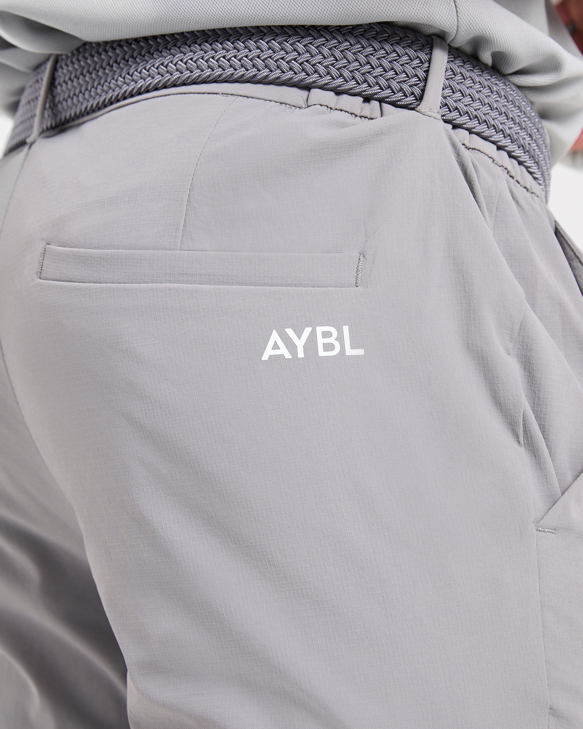 Performance Shorts - Grey - Image 6