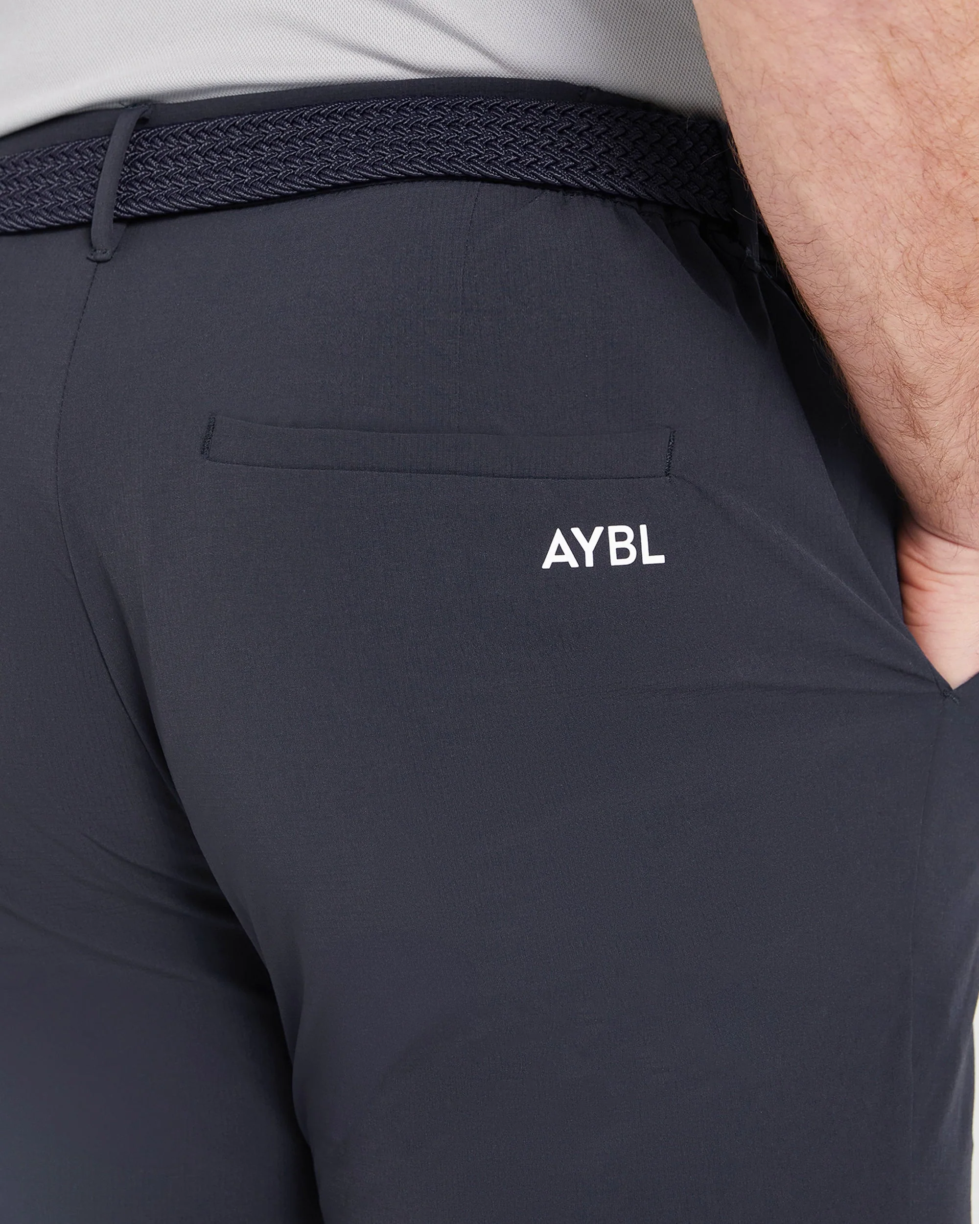 Performance Shorts - Navy - Image 6