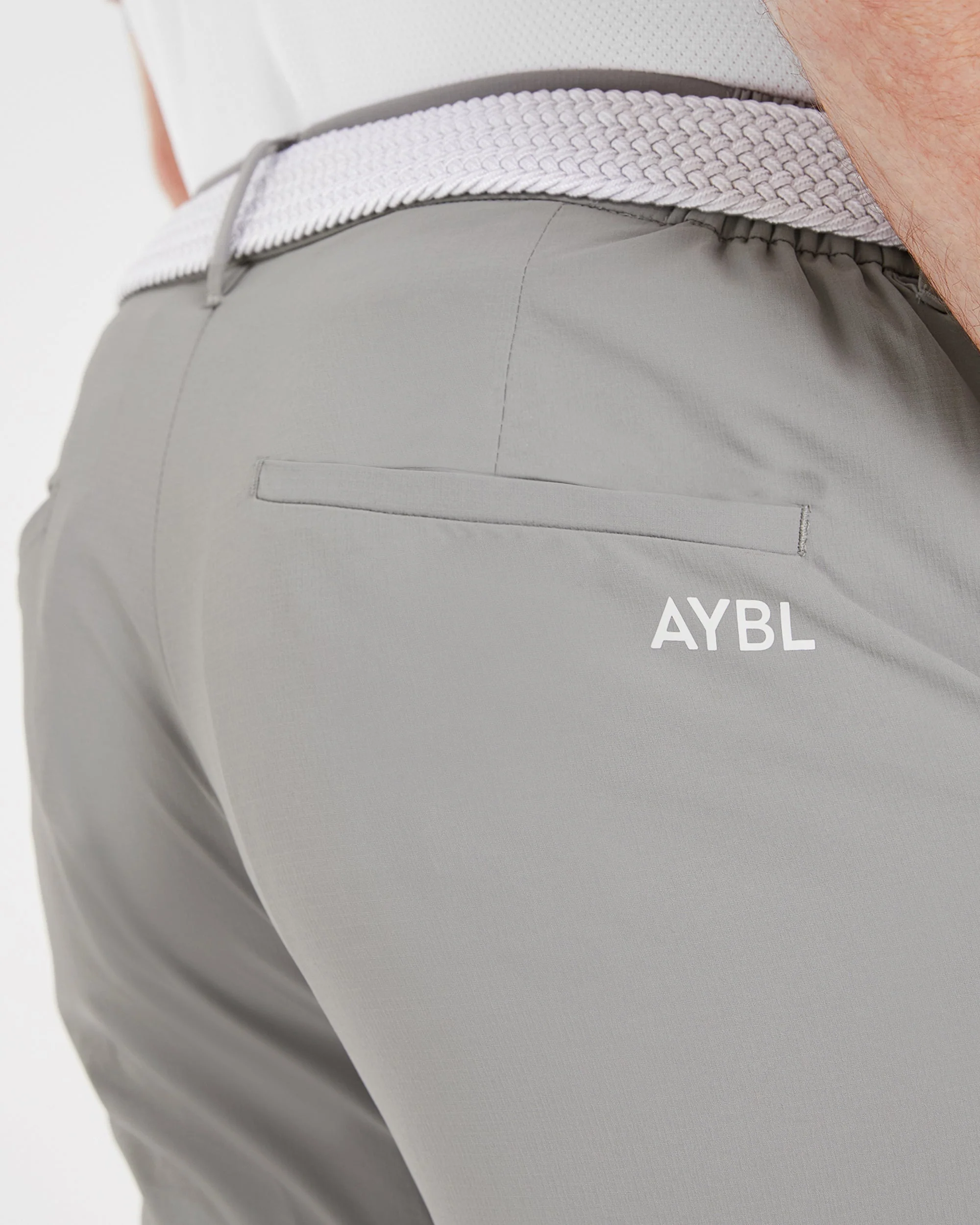 Performance Trousers - Grey - Image 6
